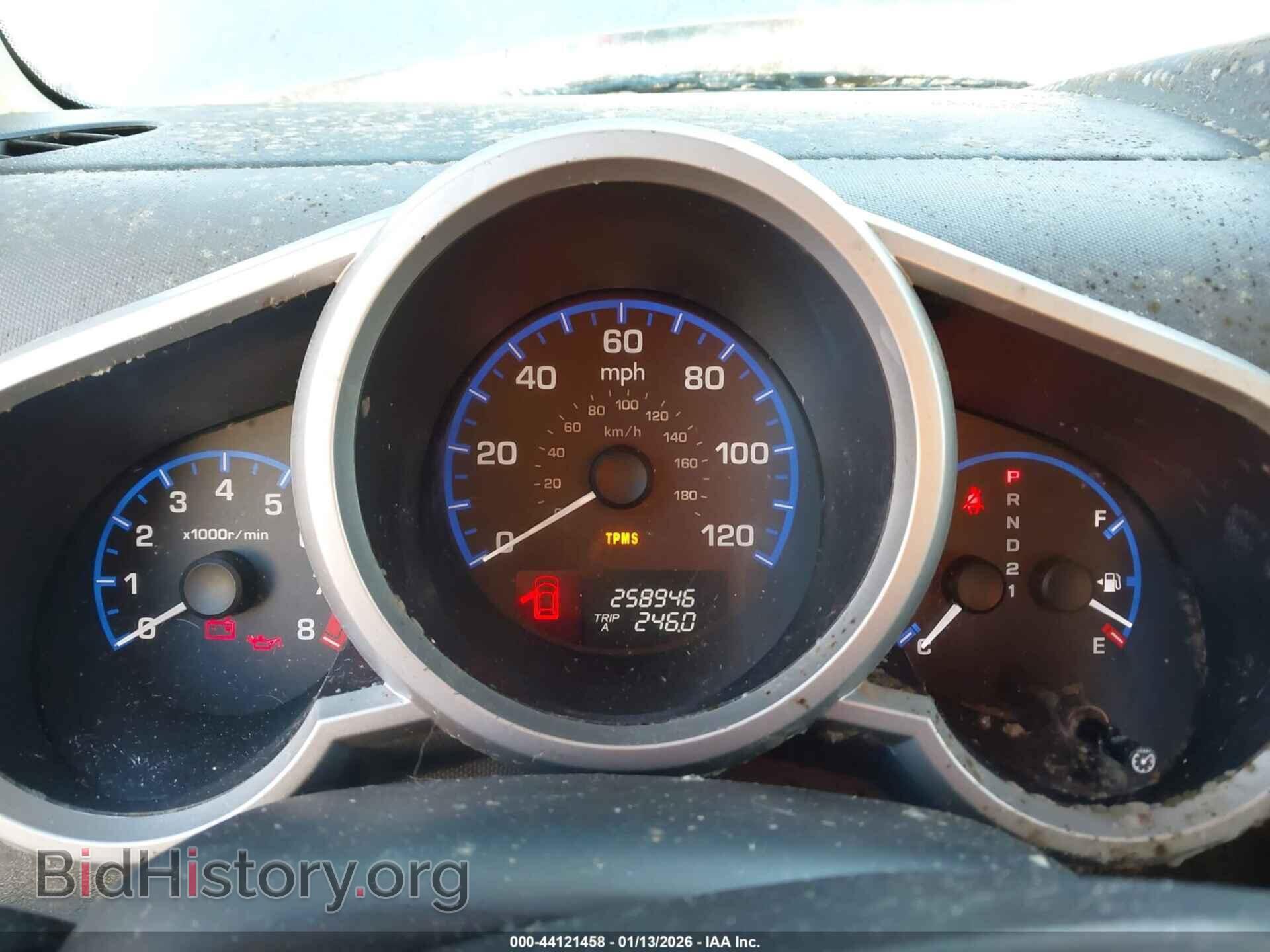 2007 HONDA ELEMENT - VIN: 5J6YH28787L003109 - Фото 7