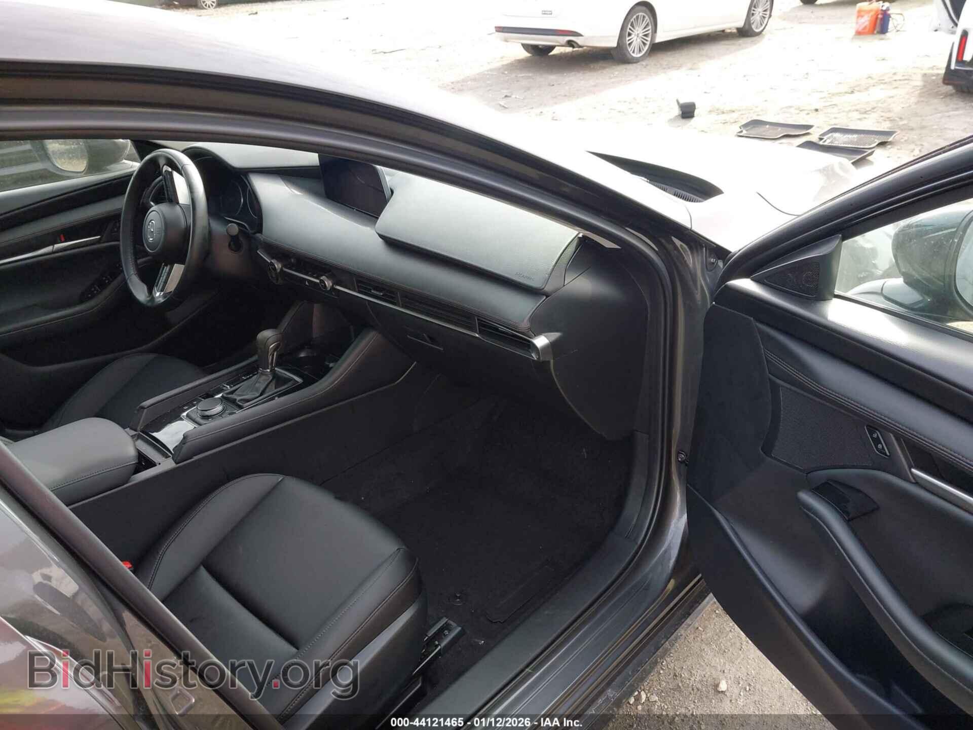 2025 MAZDA MAZDA3 - VIN: JM1BPABM5S1757712 - Фото 5