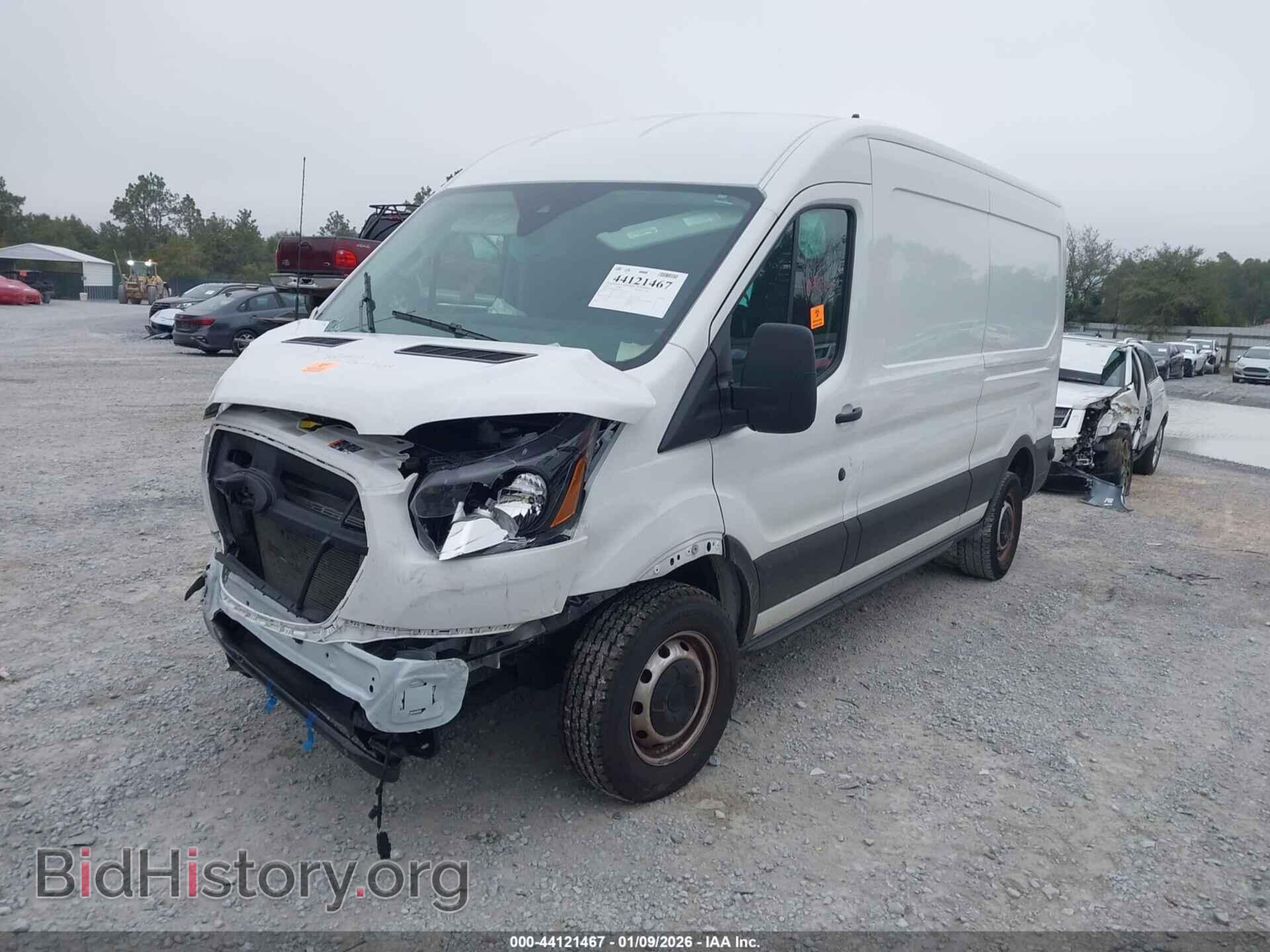2024 FORD TRANSIT-250 - VIN: 1FTBR1C89RKB70560 - Фото 2
