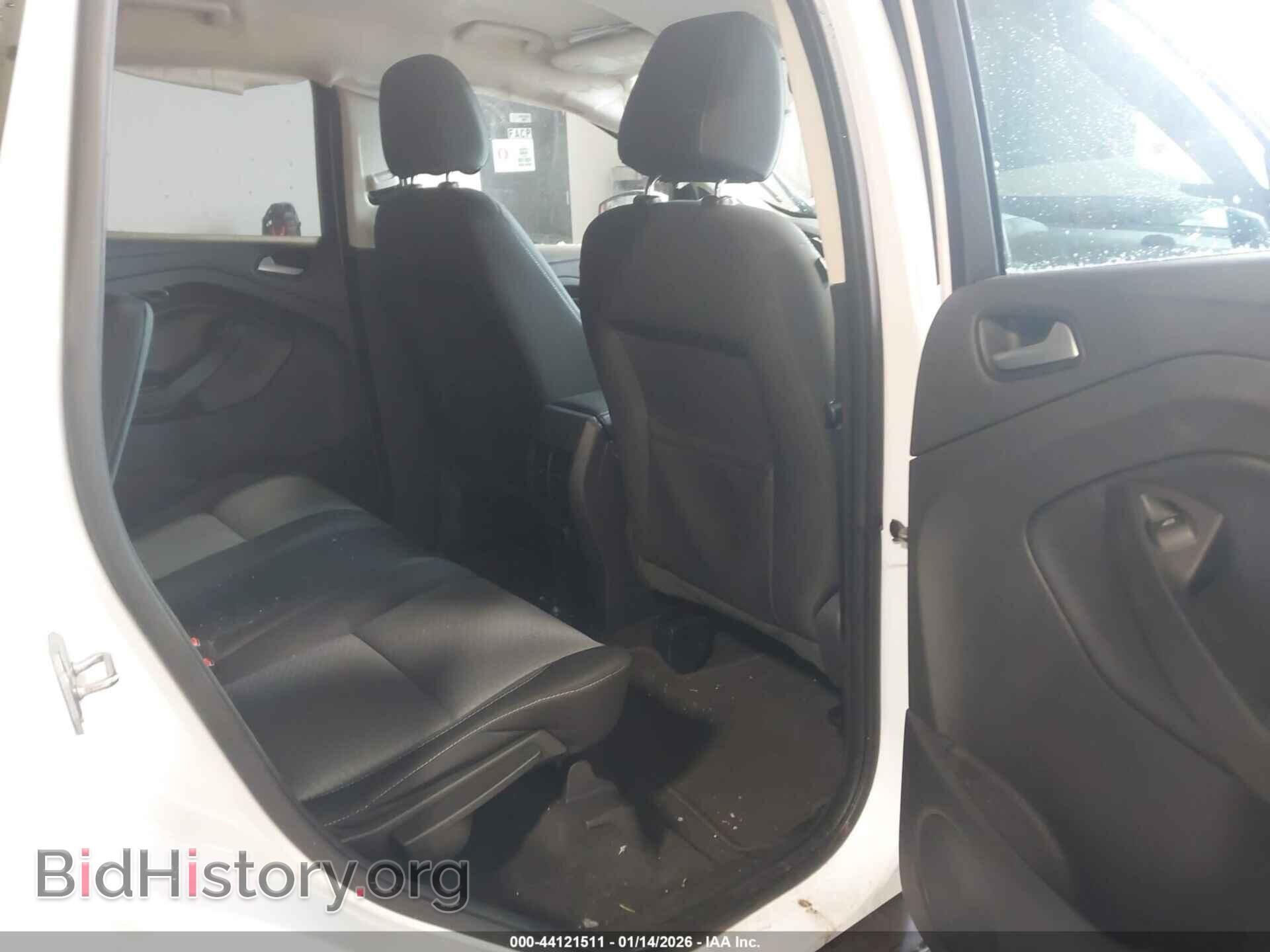 2017 FORD ESCAPE - VIN: 1FMCU0GD1HUB43193 - Фото 8