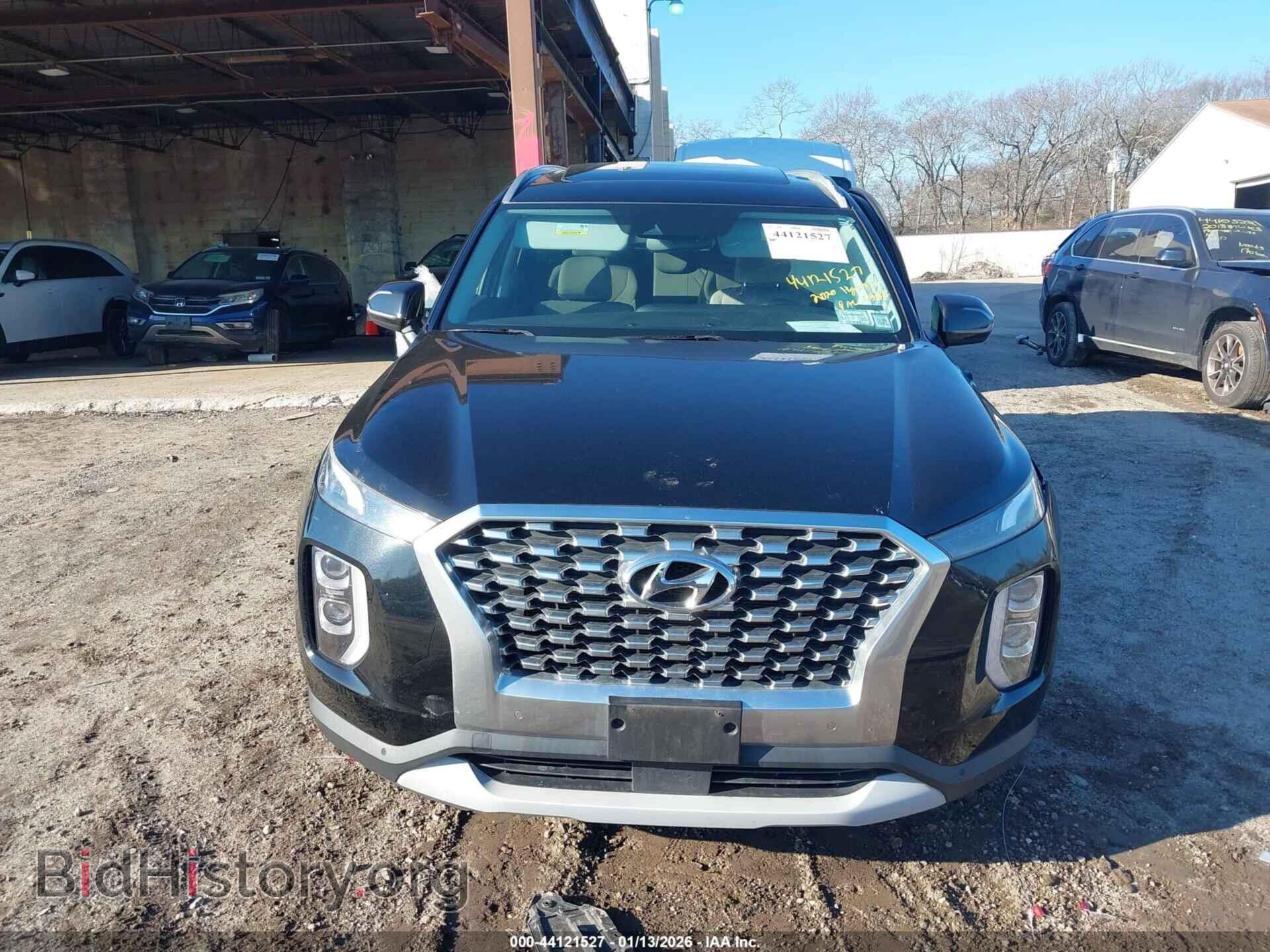 2020 HYUNDAI PALISADE - VIN: KM8R3DHEXLU060124 - Фото 12