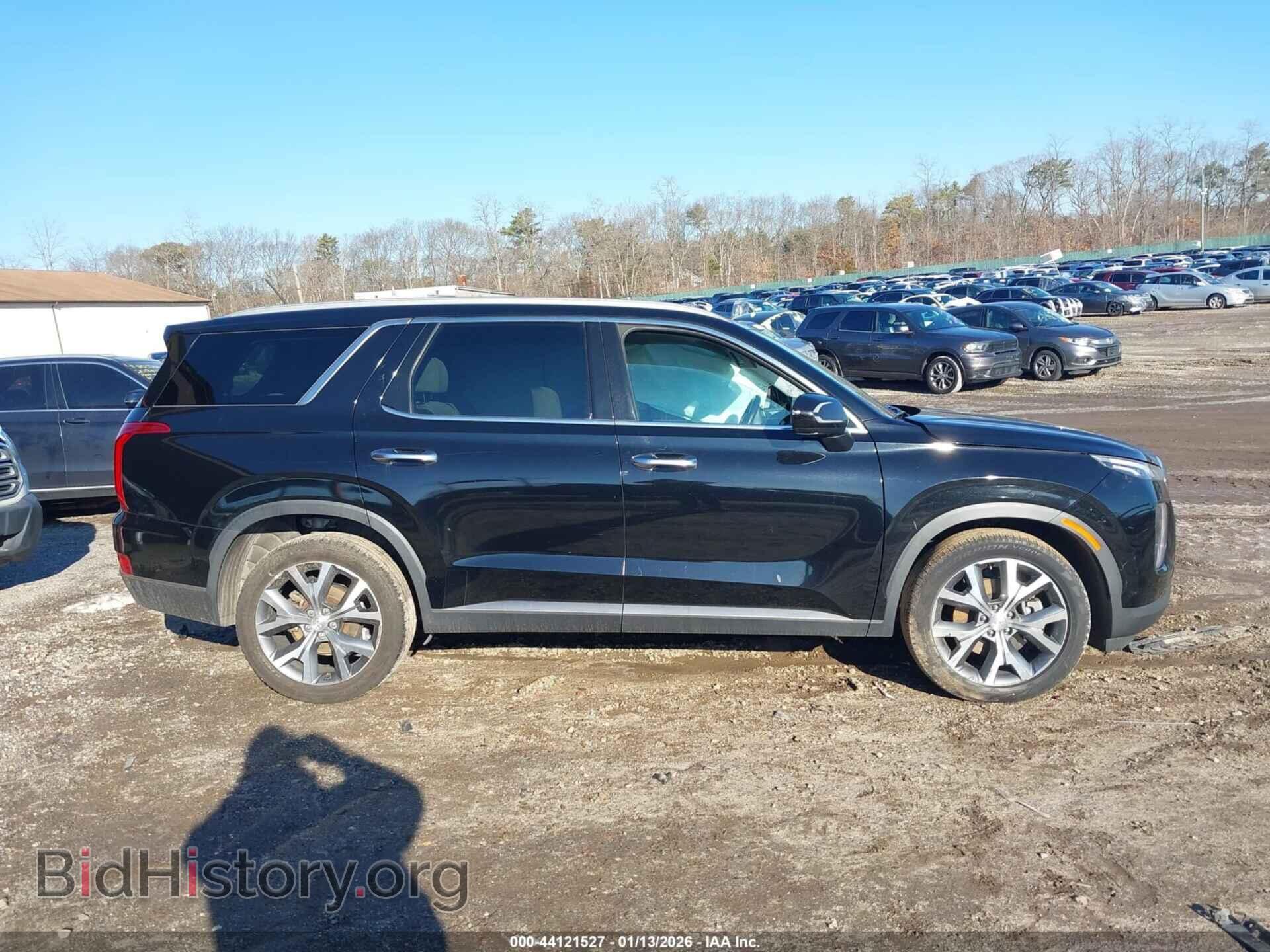 2020 HYUNDAI PALISADE - VIN: KM8R3DHEXLU060124 - Фото 13
