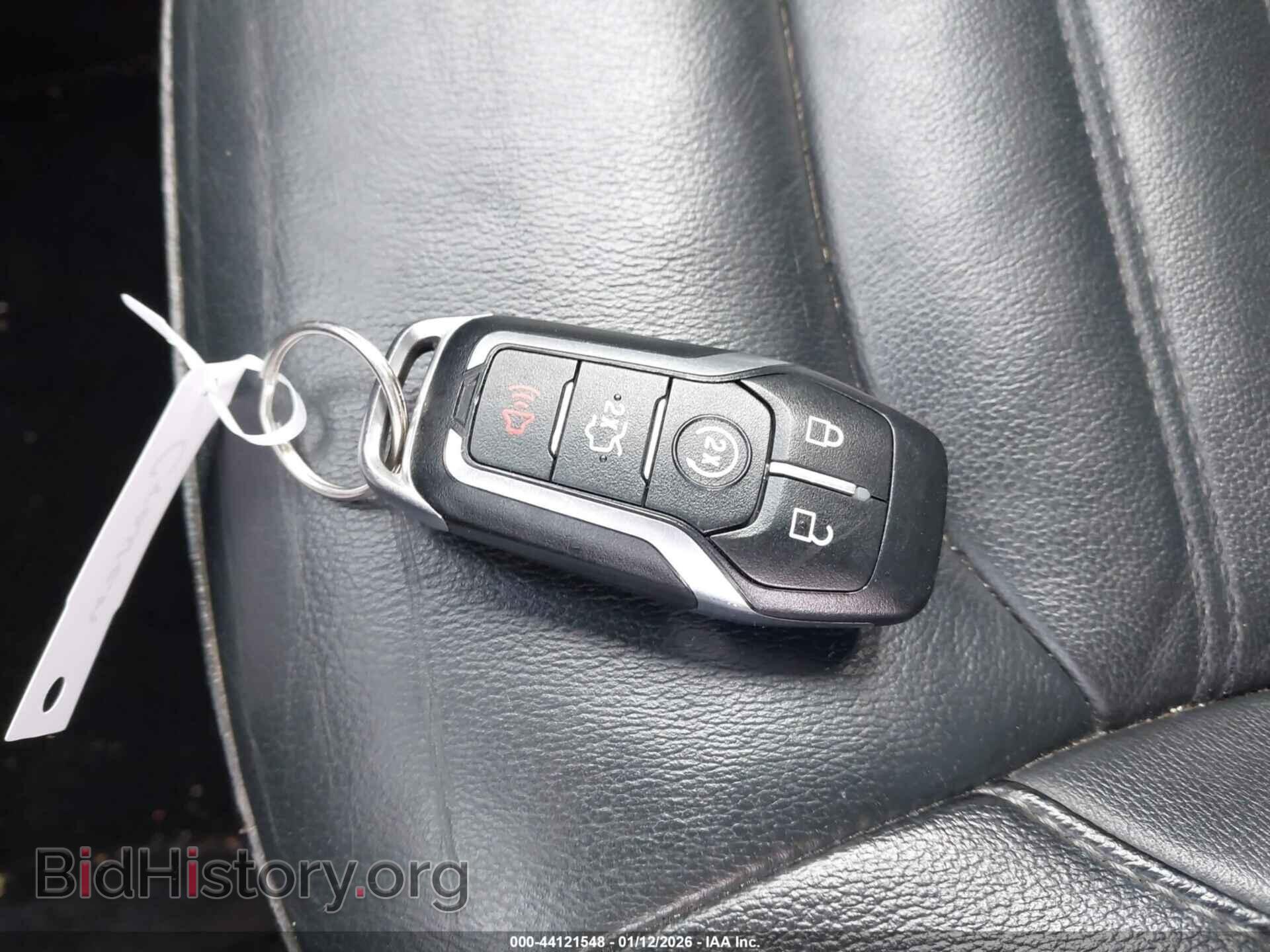 2015 FORD EDGE - VIN: 2FMTK4J97FBC33520 - Фото 11