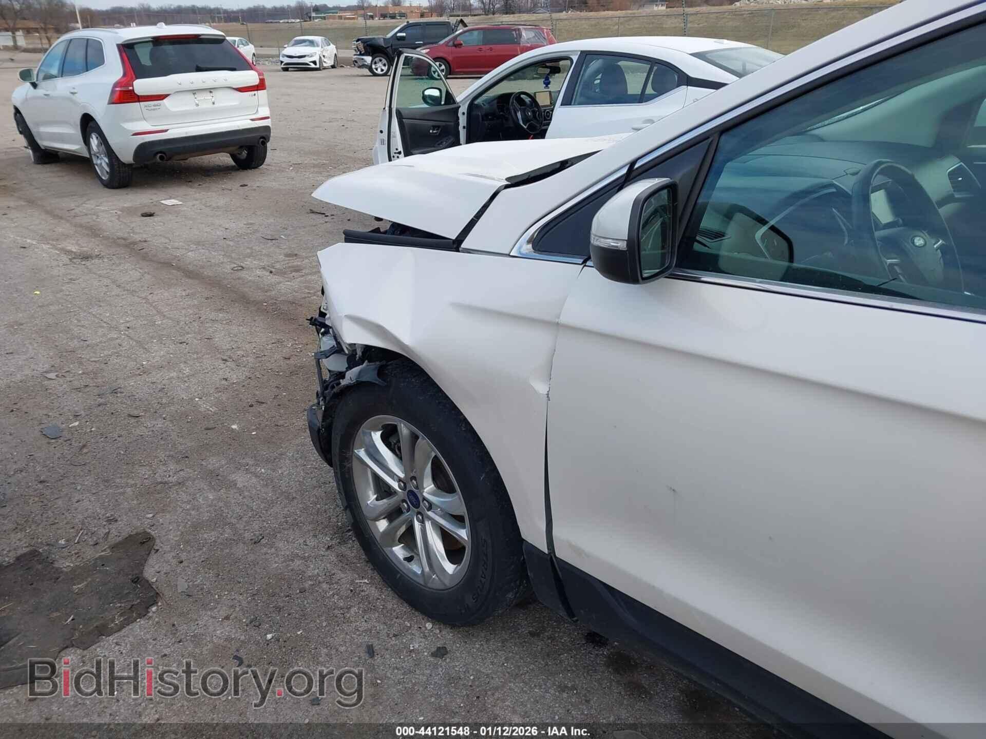 2015 FORD EDGE - VIN: 2FMTK4J97FBC33520 - Фото 6