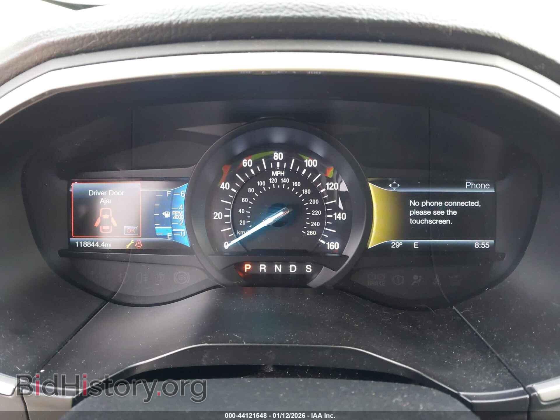 2015 FORD EDGE - VIN: 2FMTK4J97FBC33520 - Фото 7