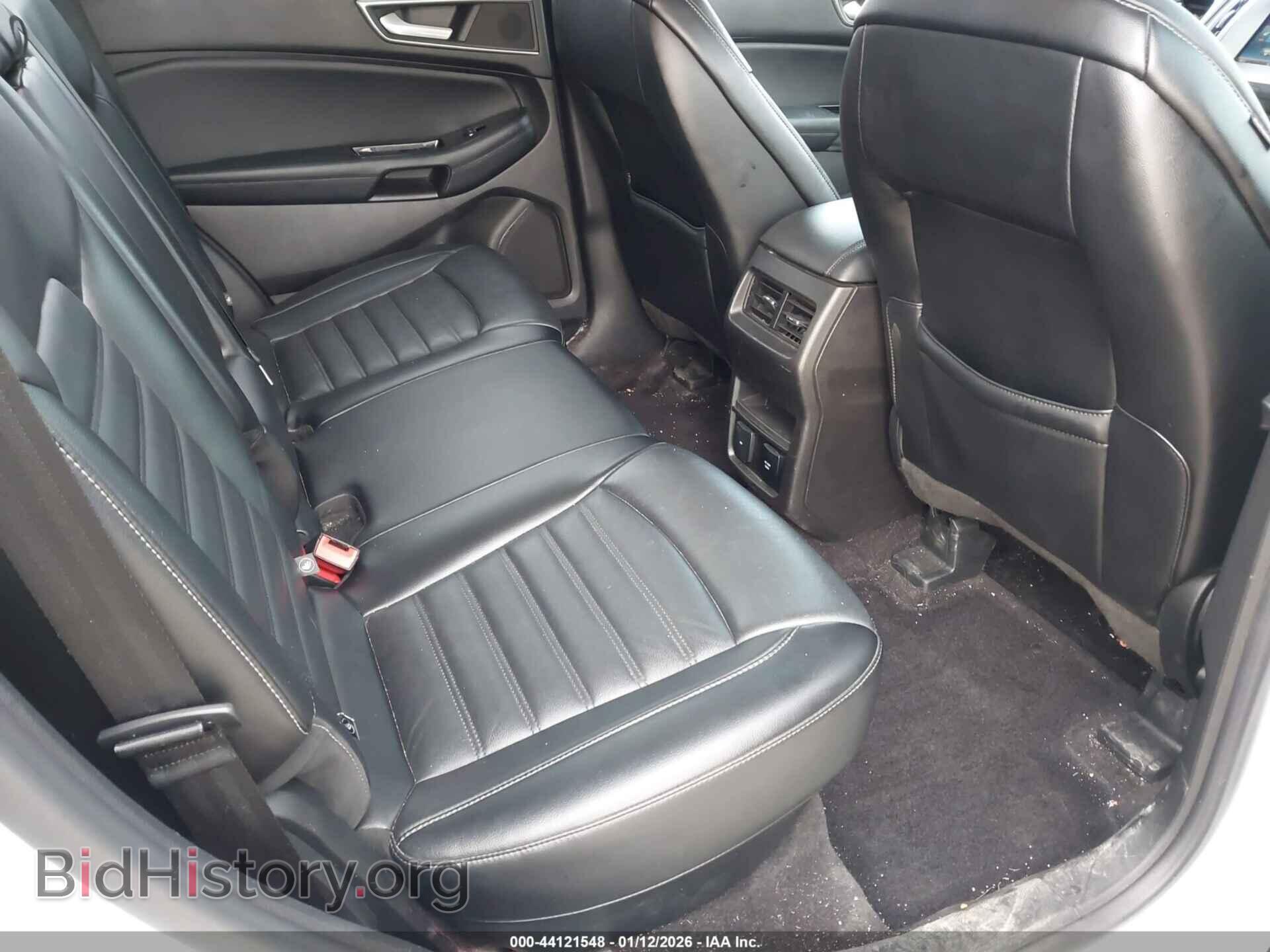 2015 FORD EDGE - VIN: 2FMTK4J97FBC33520 - Фото 8