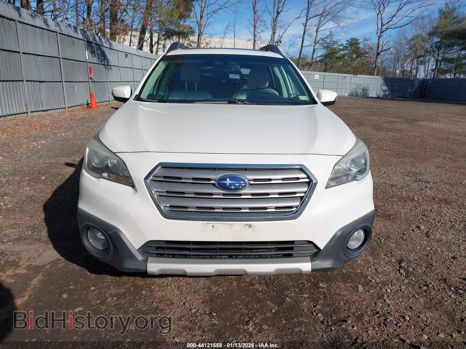 2015 SUBARU OUTBACK - VIN: 4S4BSBLC0F3357556 - Фото 12