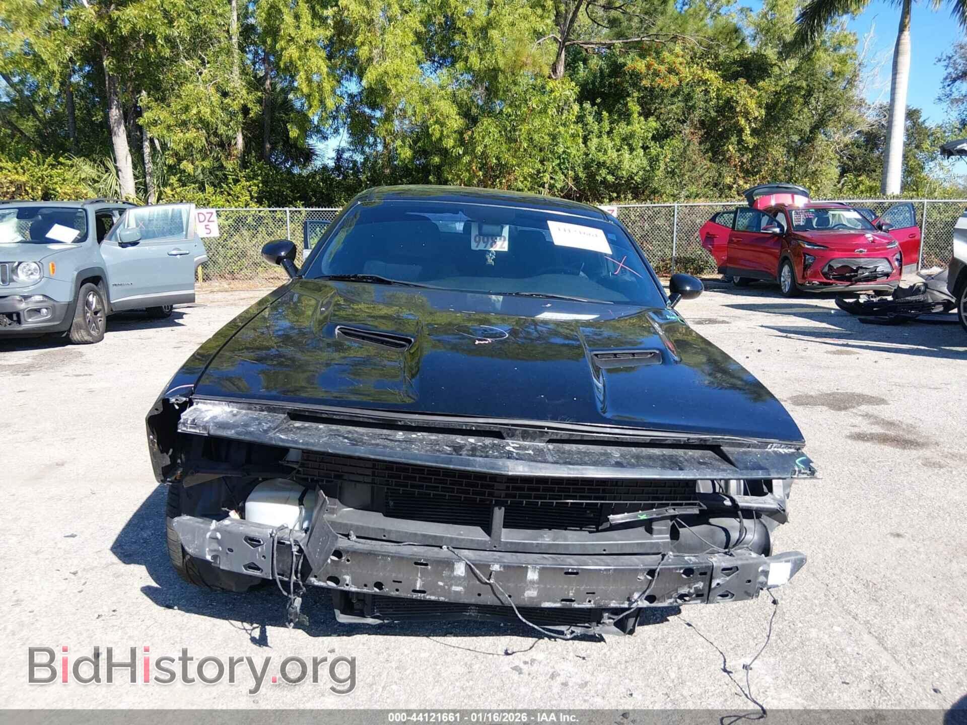2015 DODGE CHALLENGER - VIN: 2C3CDZAG6FH877442 - Фото 13