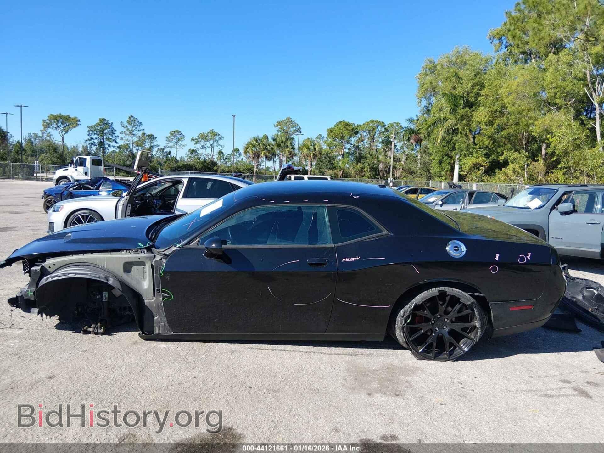 2015 DODGE CHALLENGER - VIN: 2C3CDZAG6FH877442 - Фото 15