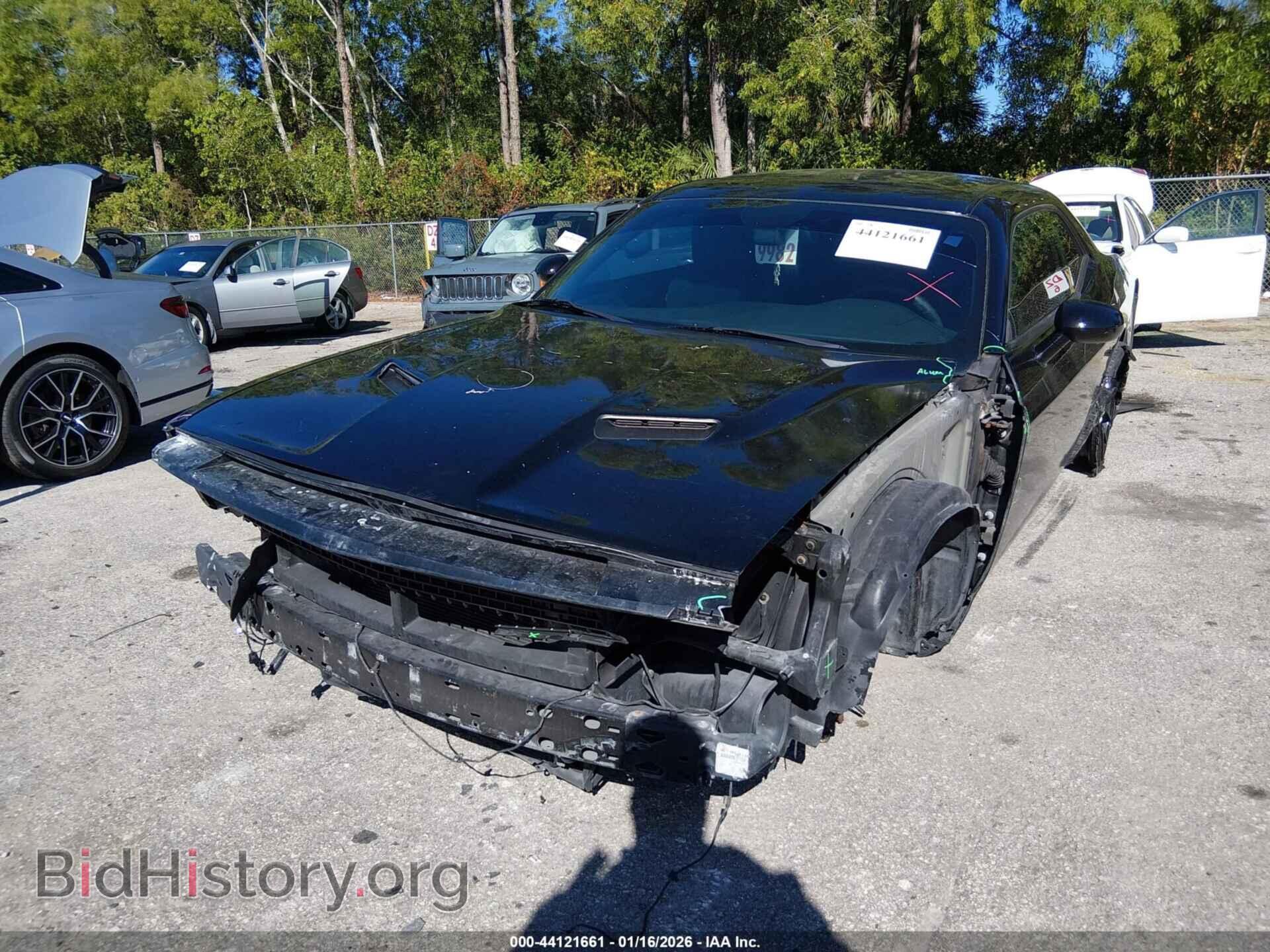2015 DODGE CHALLENGER - VIN: 2C3CDZAG6FH877442 - Фото 6