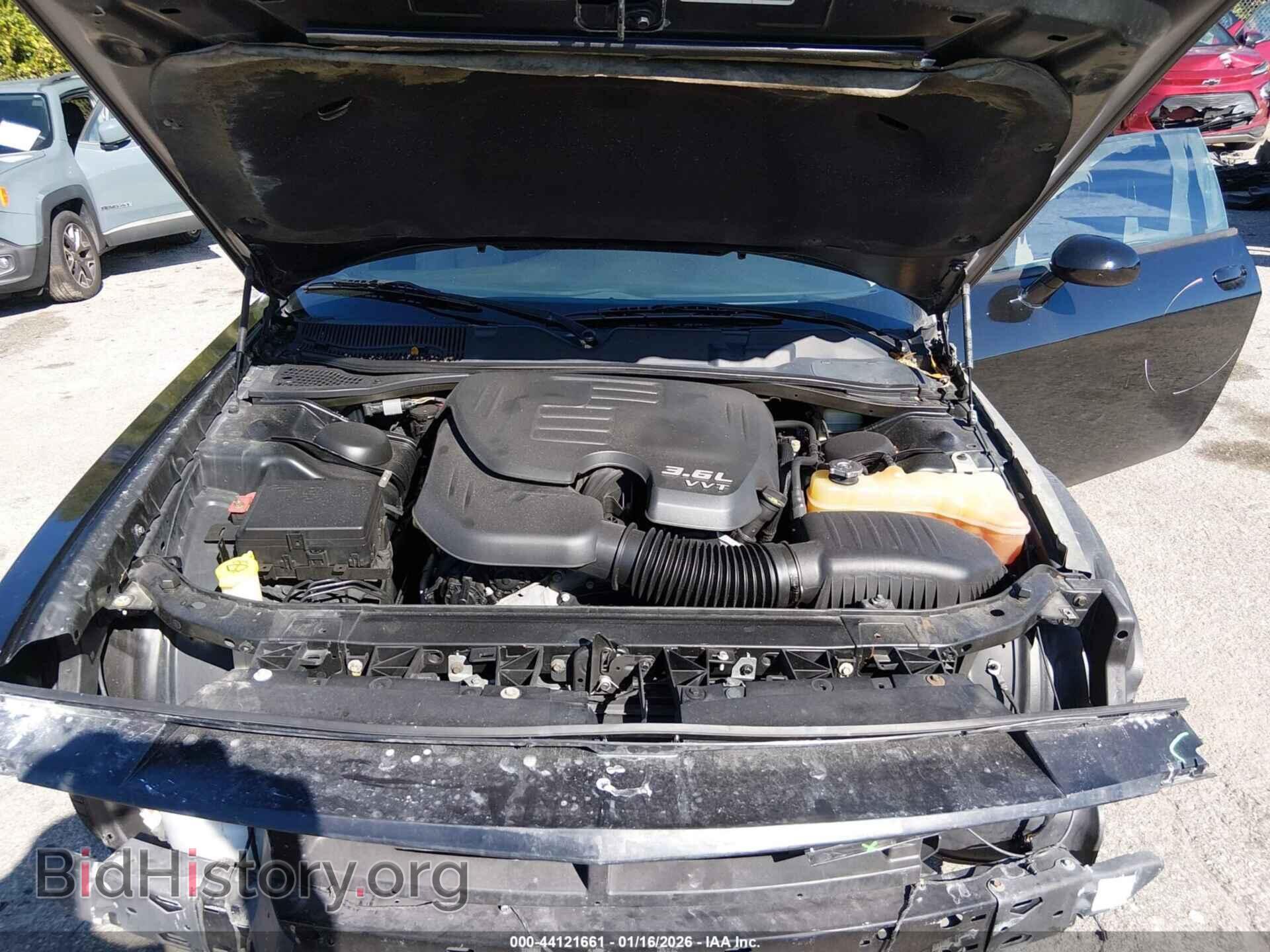 2015 DODGE CHALLENGER - VIN: 2C3CDZAG6FH877442 - Фото 10