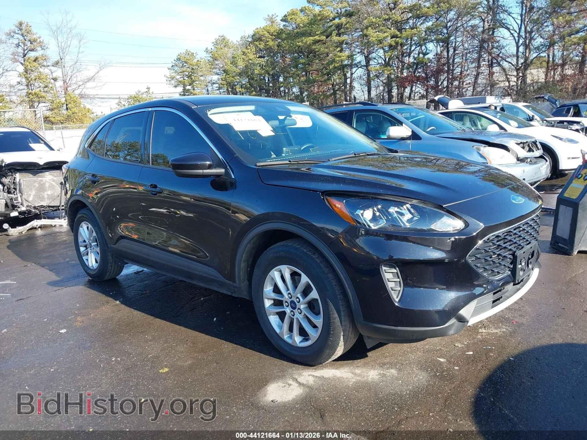 Photo 1FMCU9G64LUA04190 - FORD ESCAPE 2020