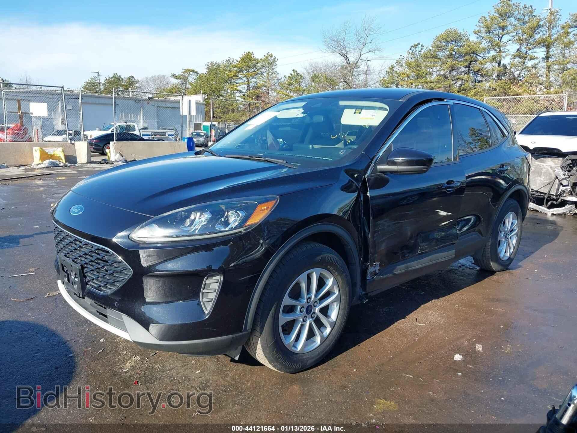 2020 FORD ESCAPE - VIN: 1FMCU9G64LUA04190 - Photo 2
