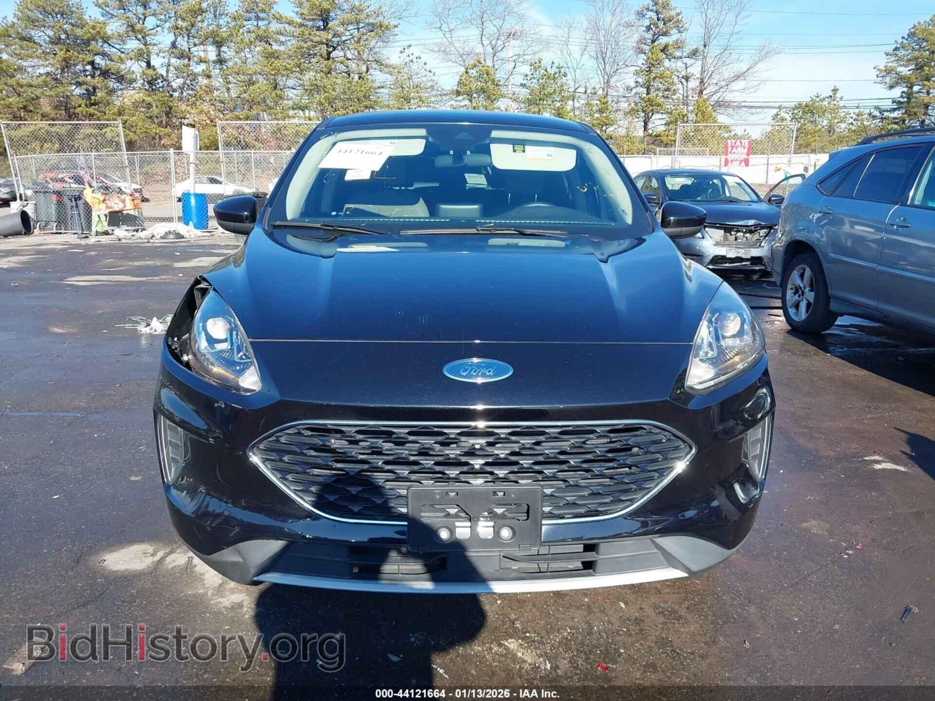 2020 FORD ESCAPE - VIN: 1FMCU9G64LUA04190 - Photo 12