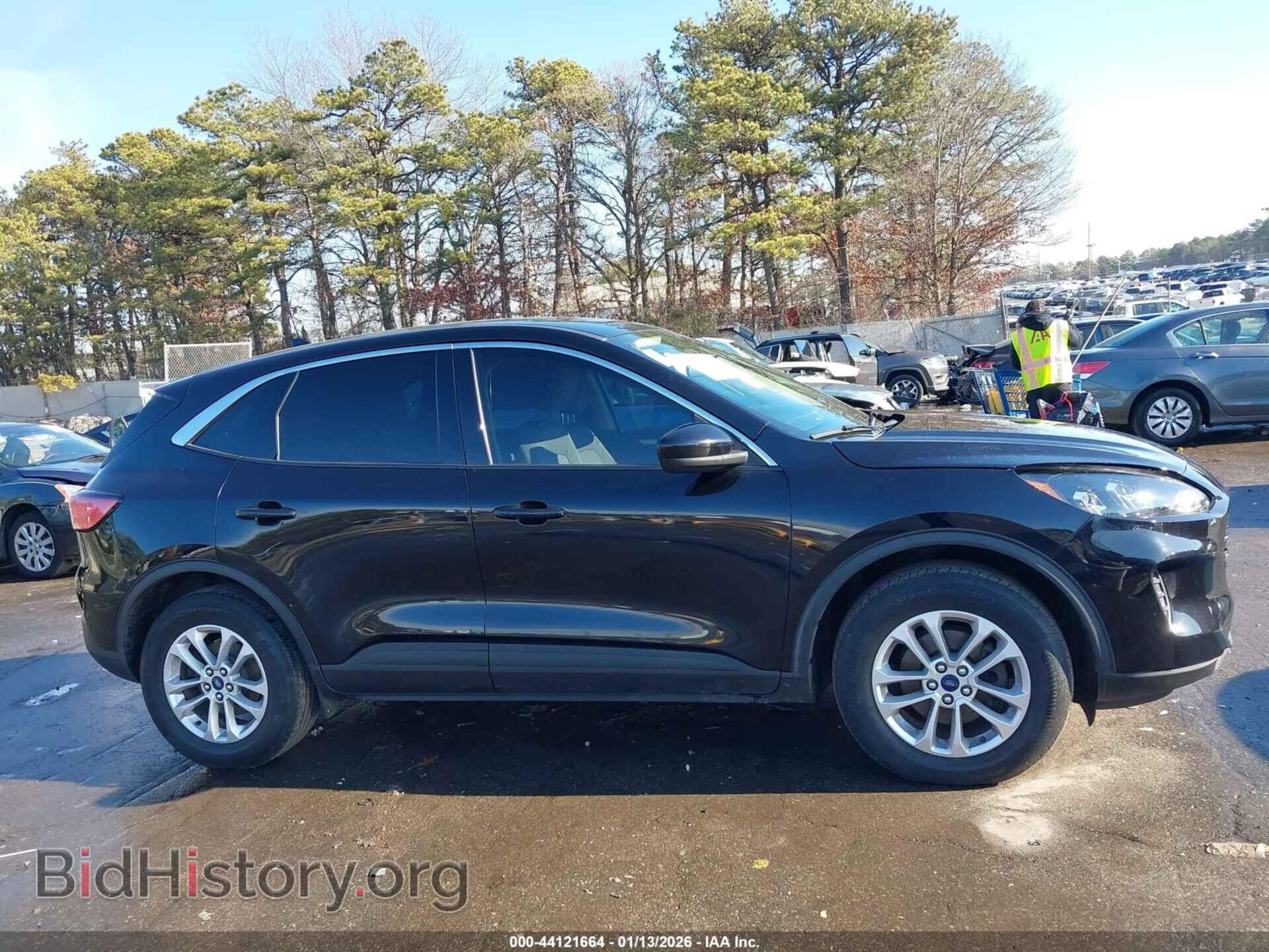 2020 FORD ESCAPE - VIN: 1FMCU9G64LUA04190 - Photo 13