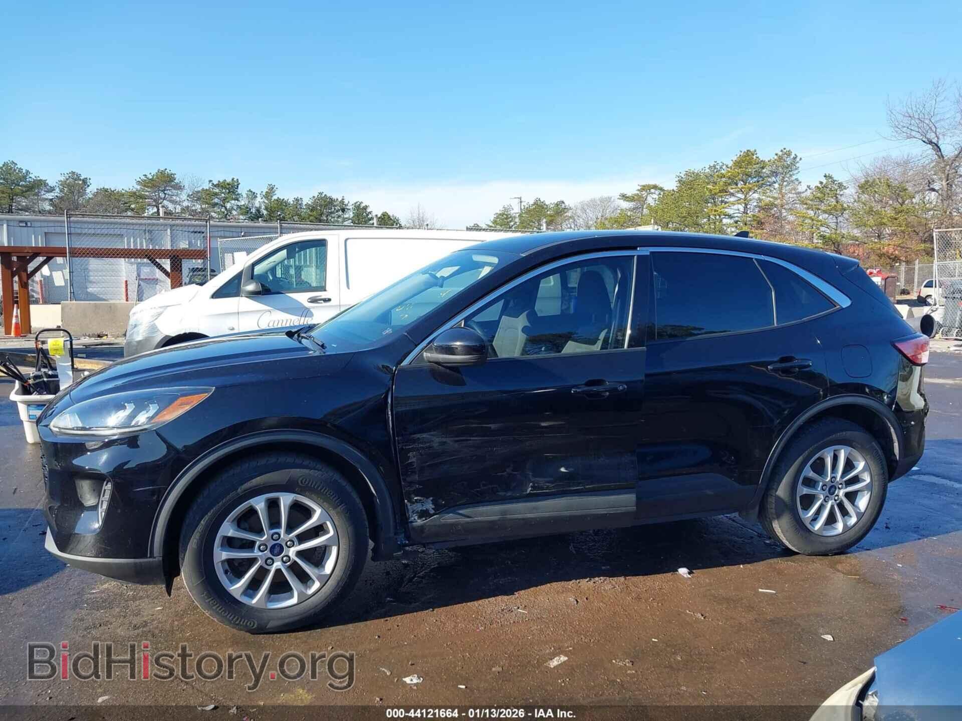 2020 FORD ESCAPE - VIN: 1FMCU9G64LUA04190 - Photo 14