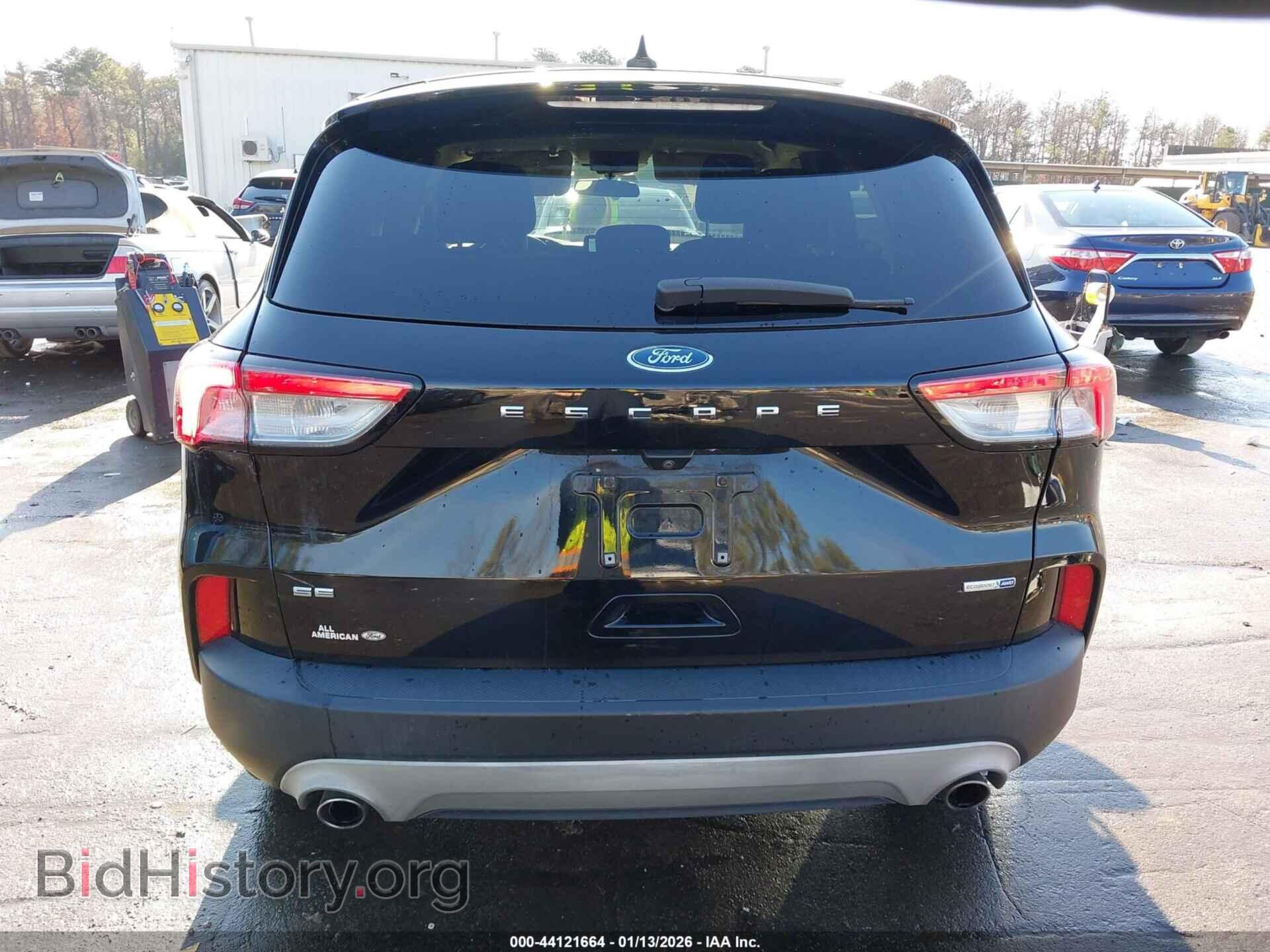 2020 FORD ESCAPE - VIN: 1FMCU9G64LUA04190 - Photo 16