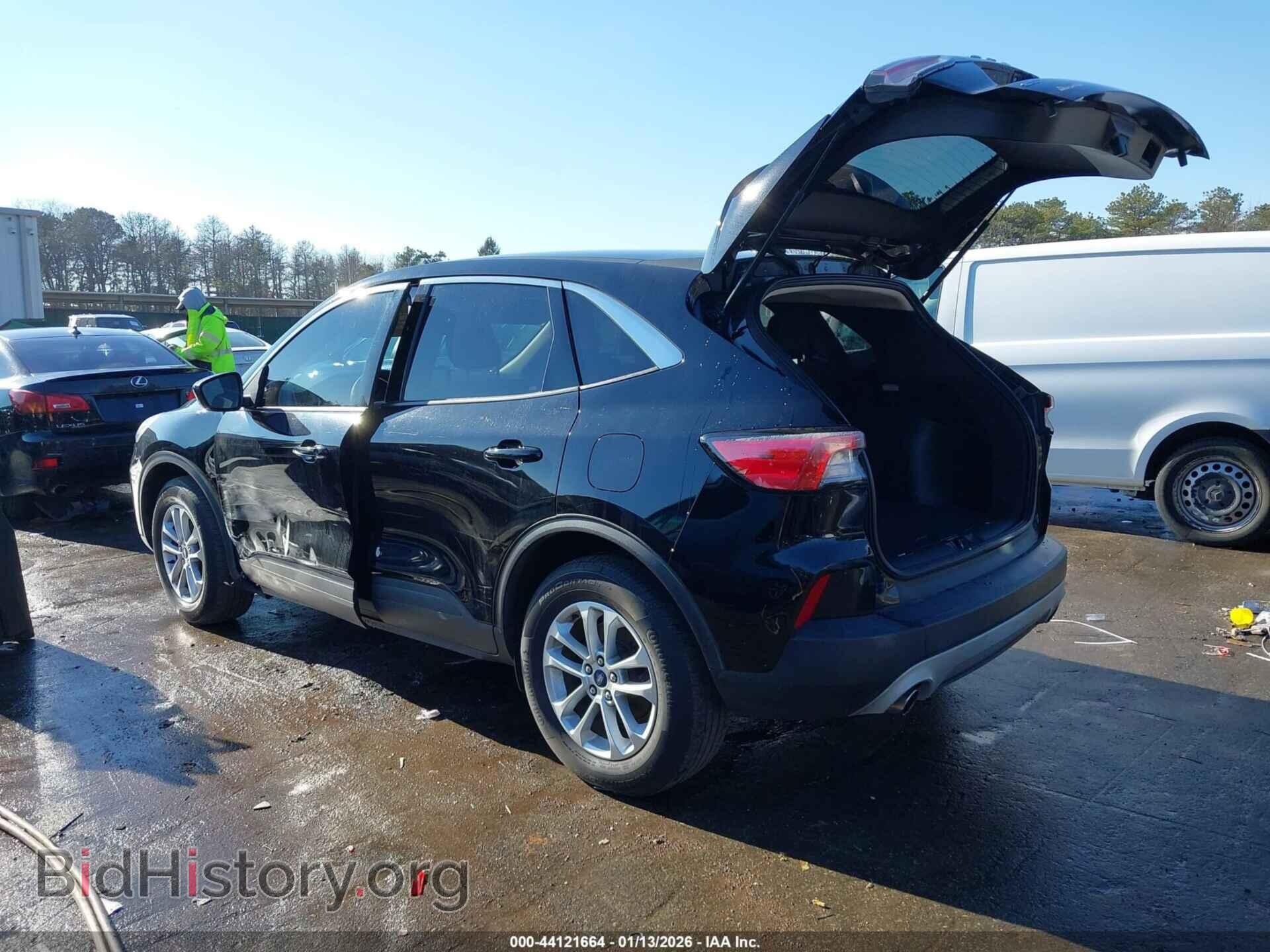 2020 FORD ESCAPE - VIN: 1FMCU9G64LUA04190 - Photo 3