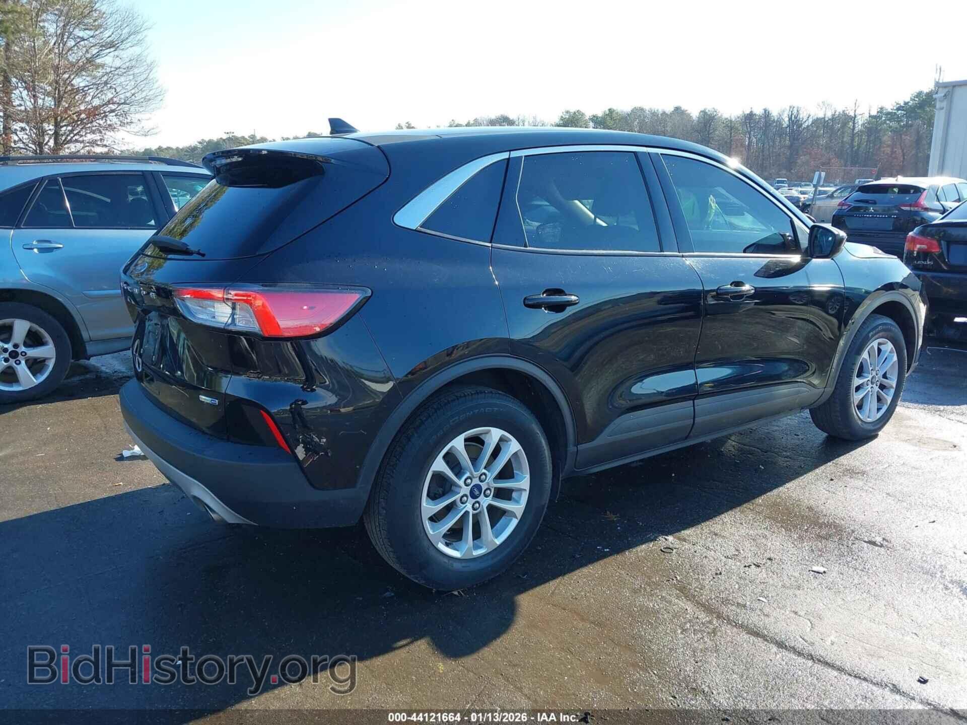 2020 FORD ESCAPE - VIN: 1FMCU9G64LUA04190 - Photo 4