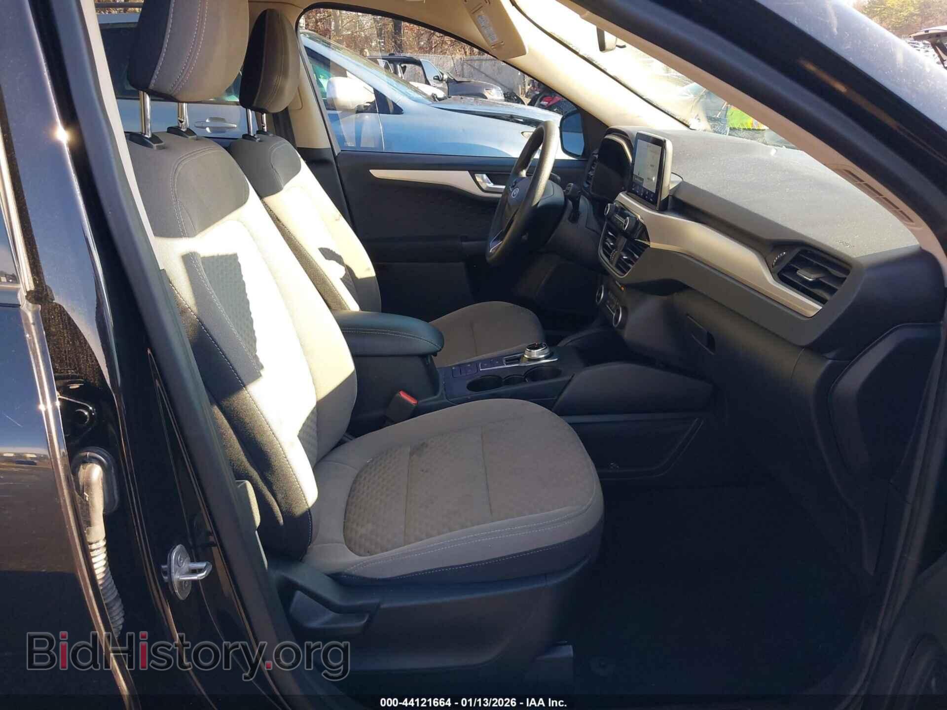 2020 FORD ESCAPE - VIN: 1FMCU9G64LUA04190 - Photo 5