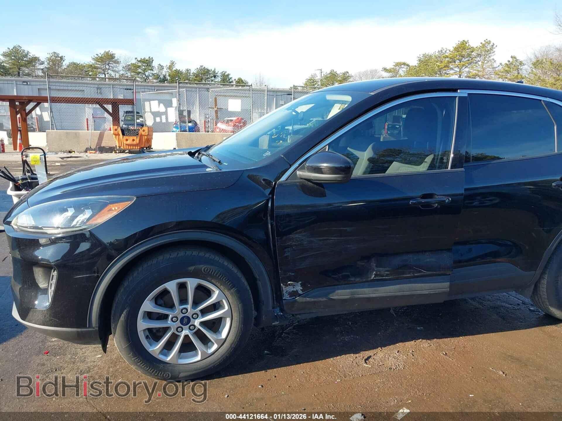 2020 FORD ESCAPE - VIN: 1FMCU9G64LUA04190 - Photo 6
