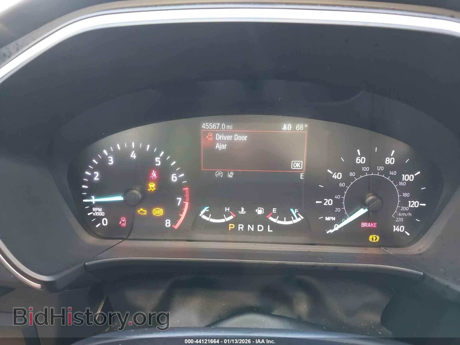 2020 FORD ESCAPE - VIN: 1FMCU9G64LUA04190 - Photo 7