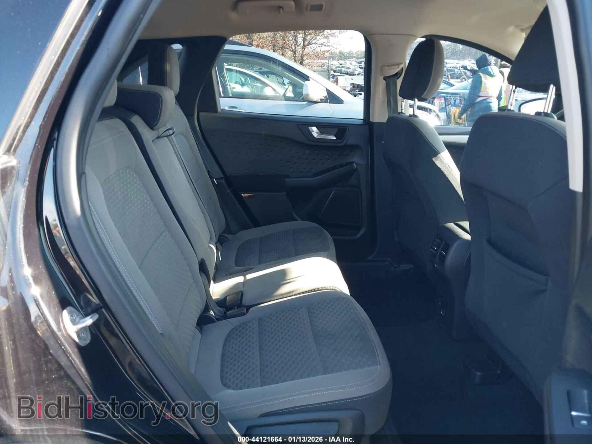 2020 FORD ESCAPE - VIN: 1FMCU9G64LUA04190 - Photo 8