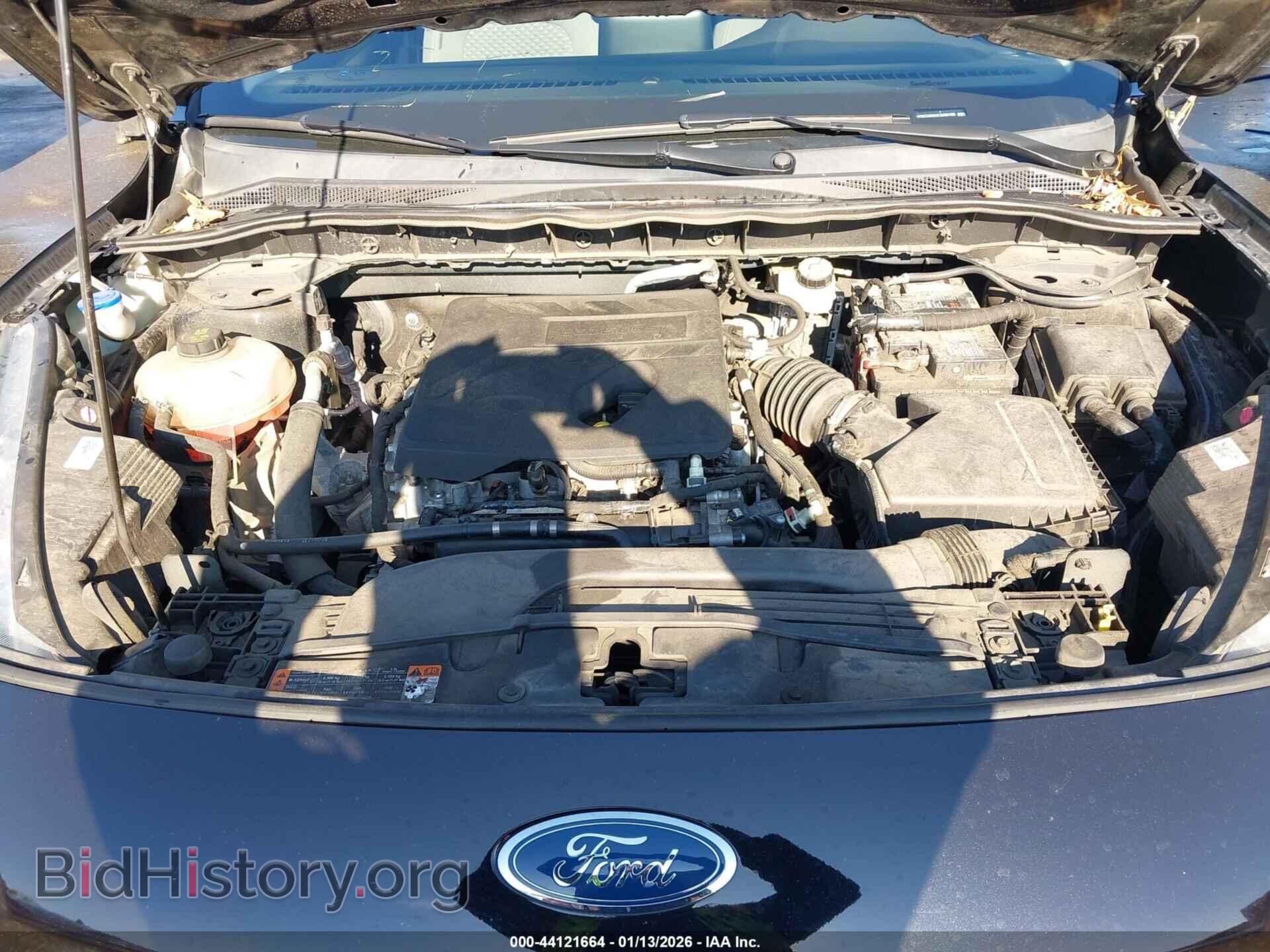 2020 FORD ESCAPE - VIN: 1FMCU9G64LUA04190 - Photo 10