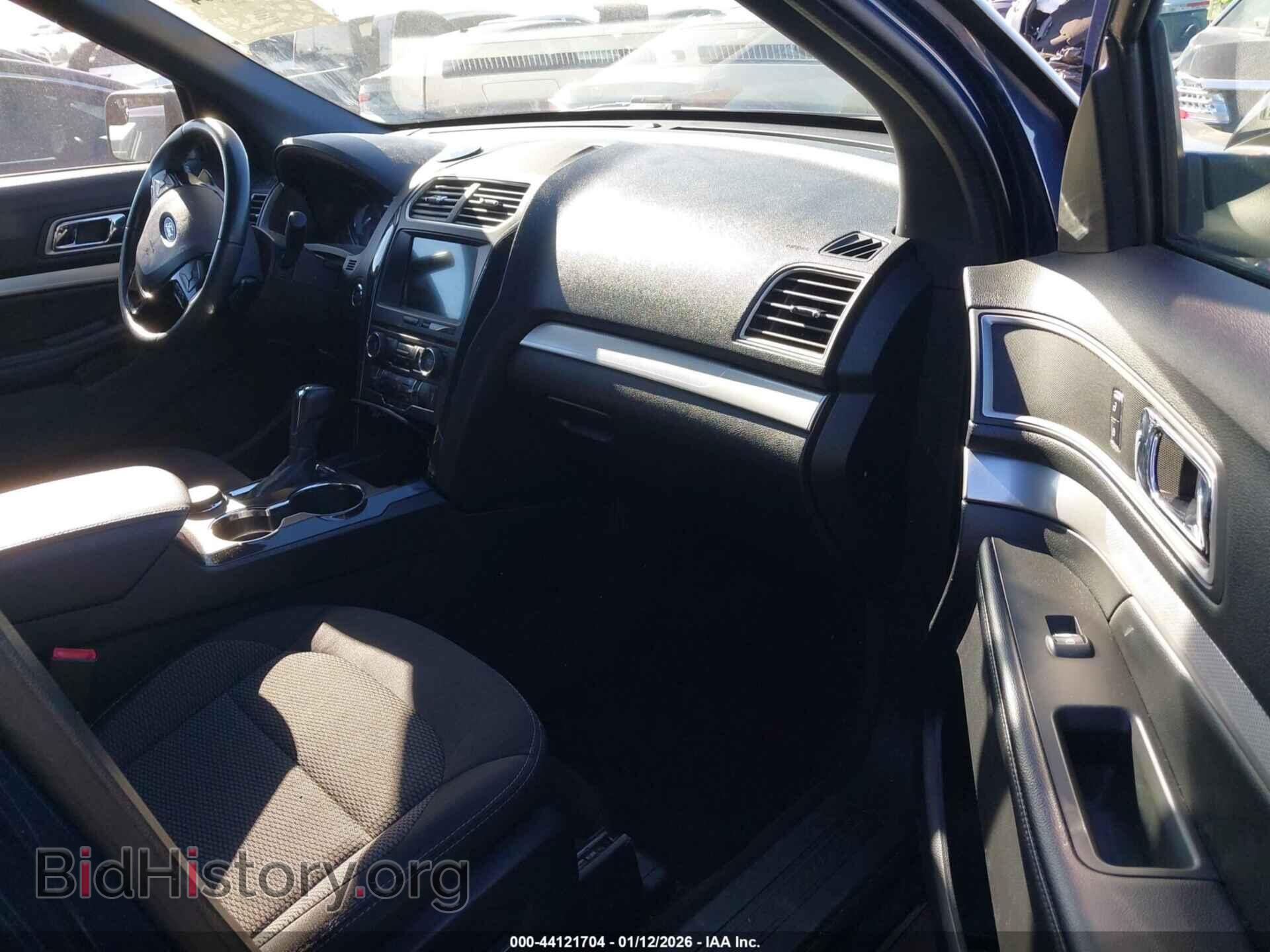 2017 FORD EXPLORER - VIN: 1FM5K8D82HGE34160 - Photo 5