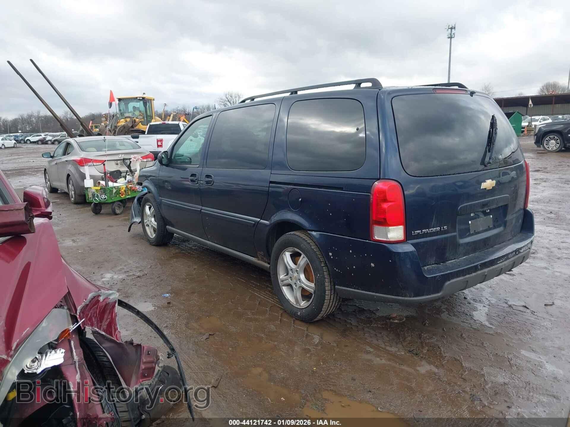 2005 CHEVROLET UPLANDER - VIN: 1GNDV23L35D195166 - Фото 3