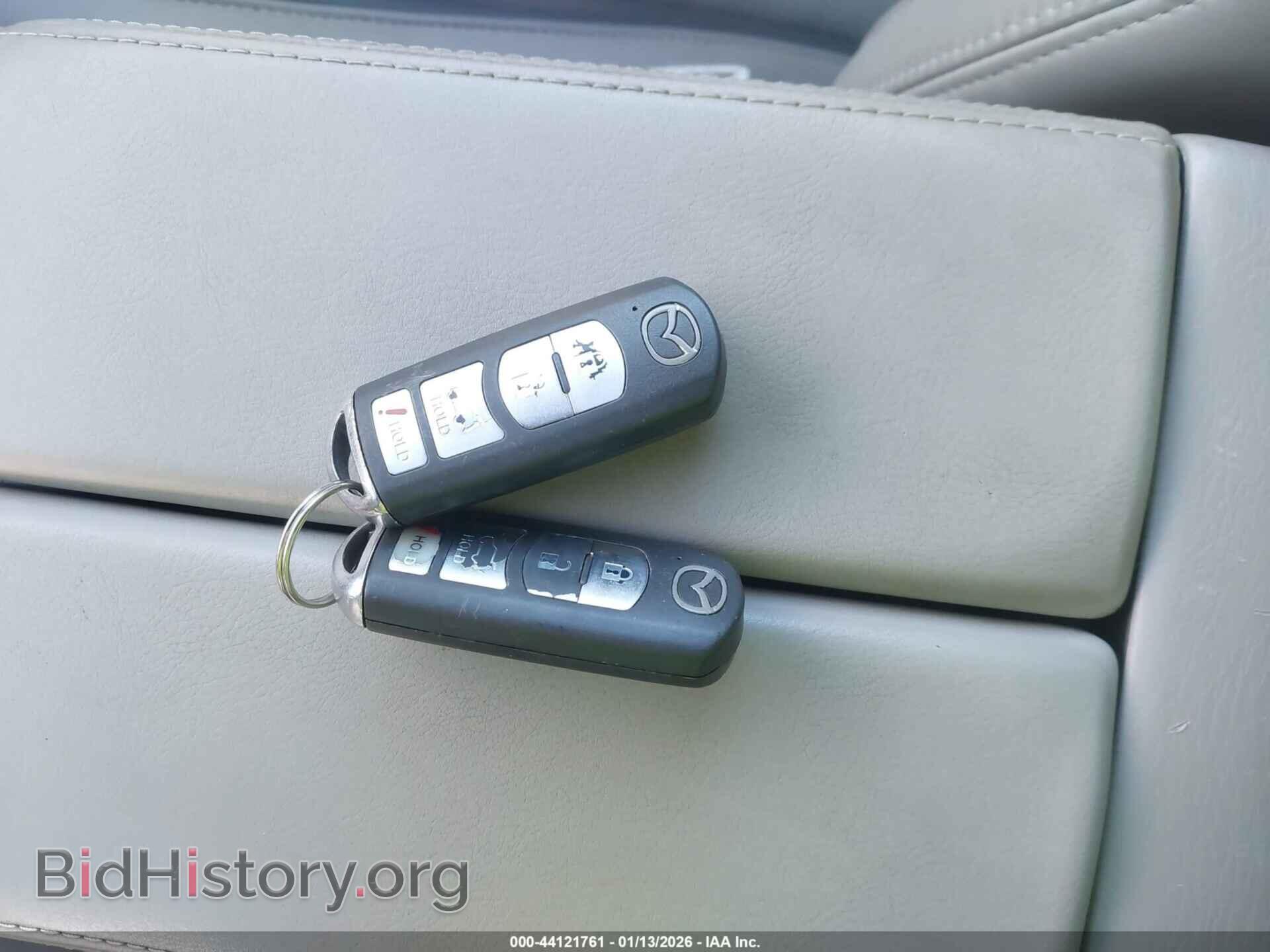2012 MAZDA CX-9 - VIN: JM3TB3CA5C0368795 - Фото 11
