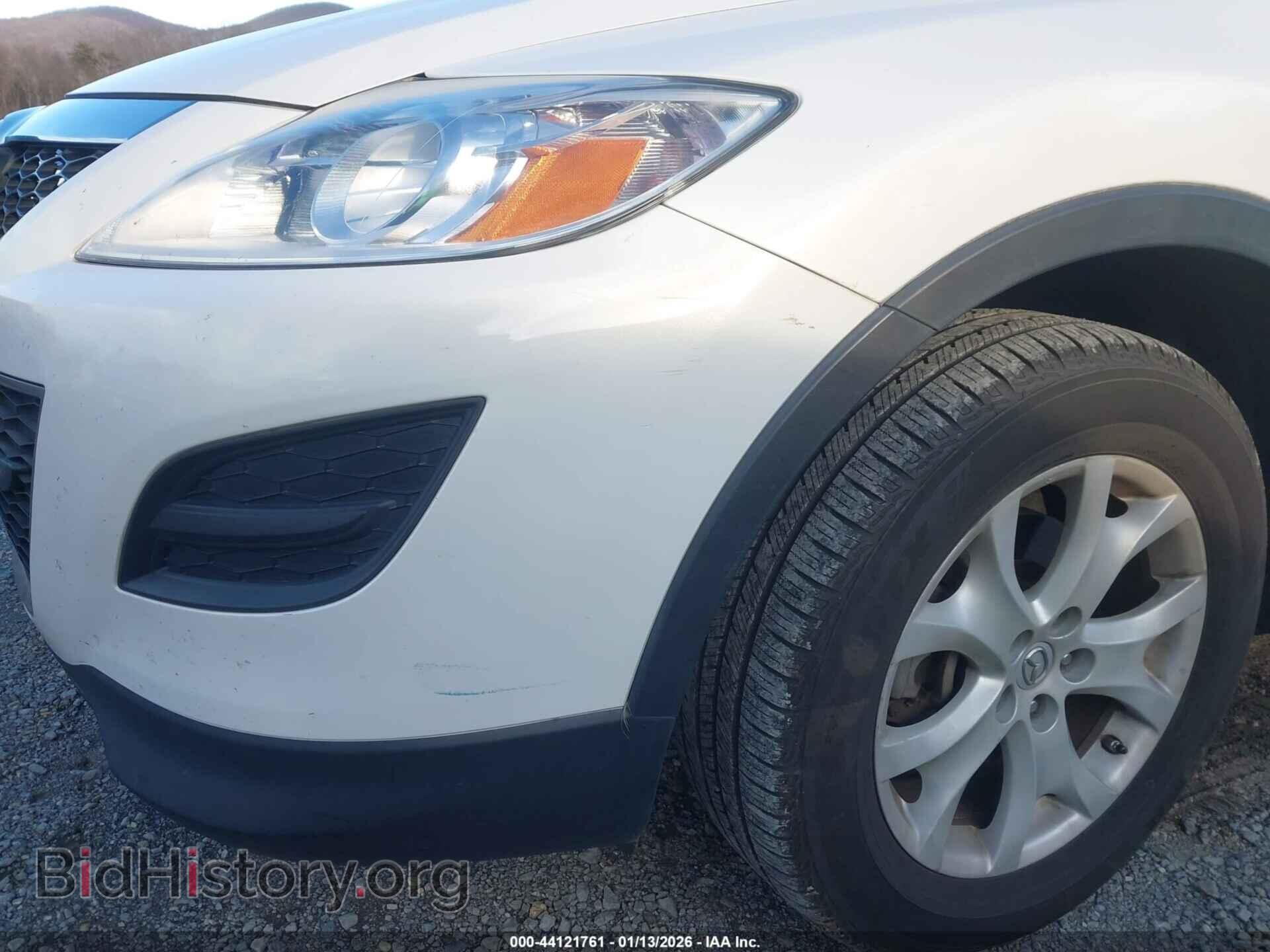 2012 MAZDA CX-9 - VIN: JM3TB3CA5C0368795 - Фото 15