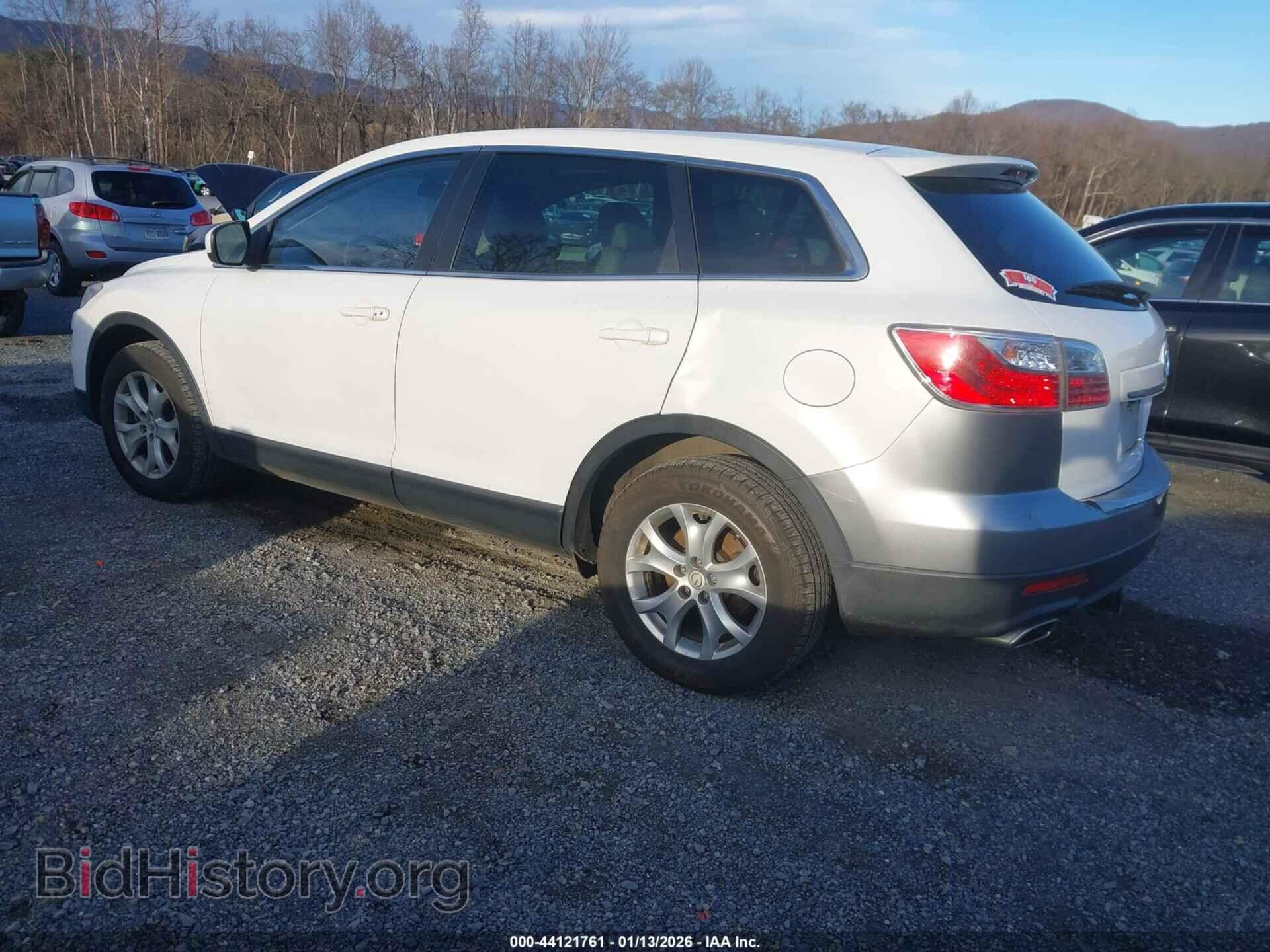 2012 MAZDA CX-9 - VIN: JM3TB3CA5C0368795 - Фото 3