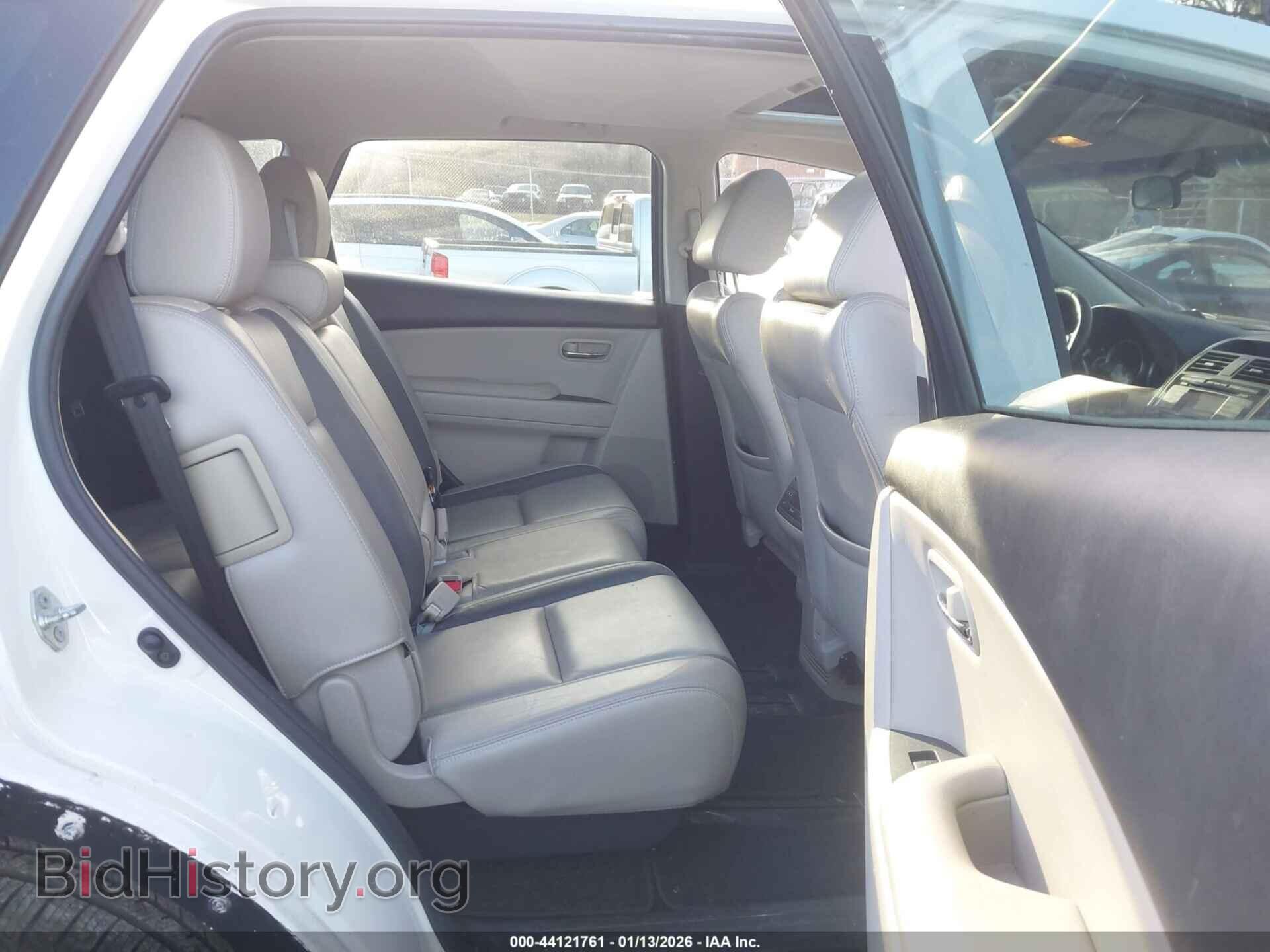 2012 MAZDA CX-9 - VIN: JM3TB3CA5C0368795 - Фото 8