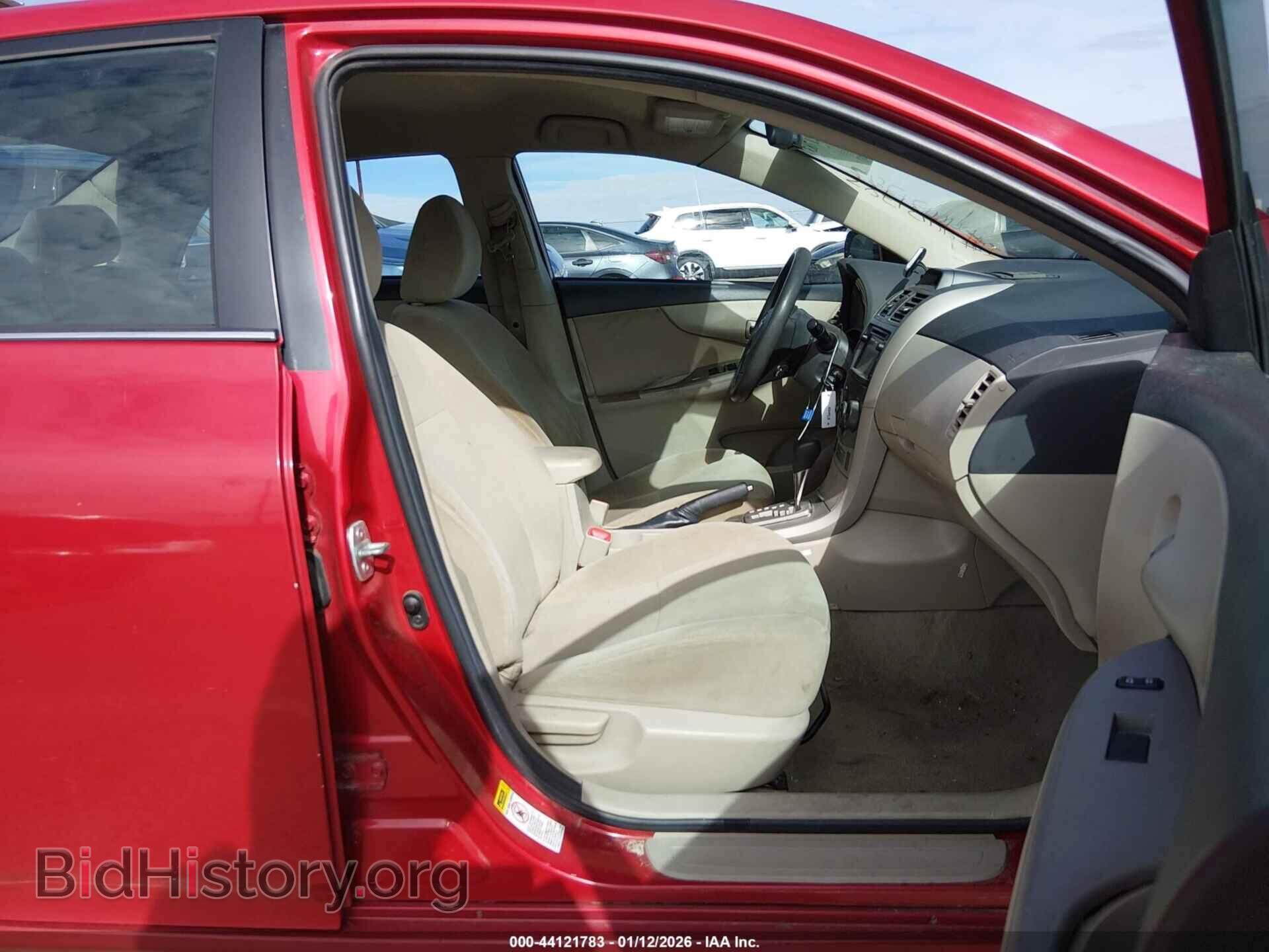 2013 TOYOTA COROLLA - VIN: 2T1BU4EE3DC031201 - Фото 5