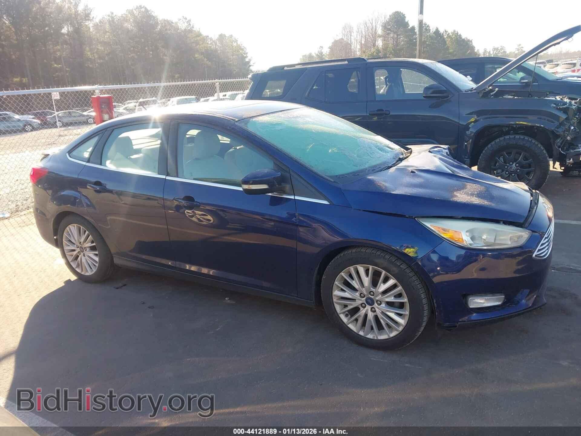 2017 FORD FOCUS - VIN: 1FADP3J27HL291367 - Photo 13