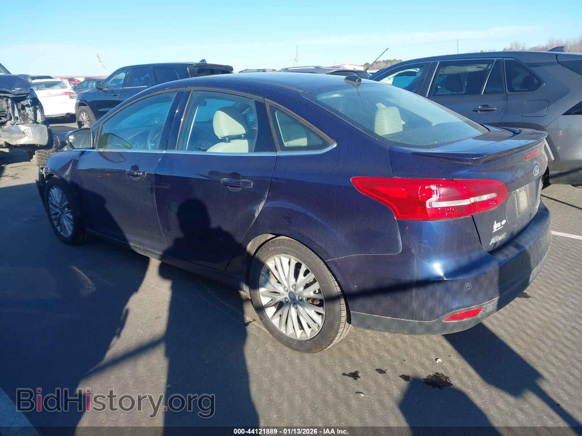 2017 FORD FOCUS - VIN: 1FADP3J27HL291367 - Photo 3