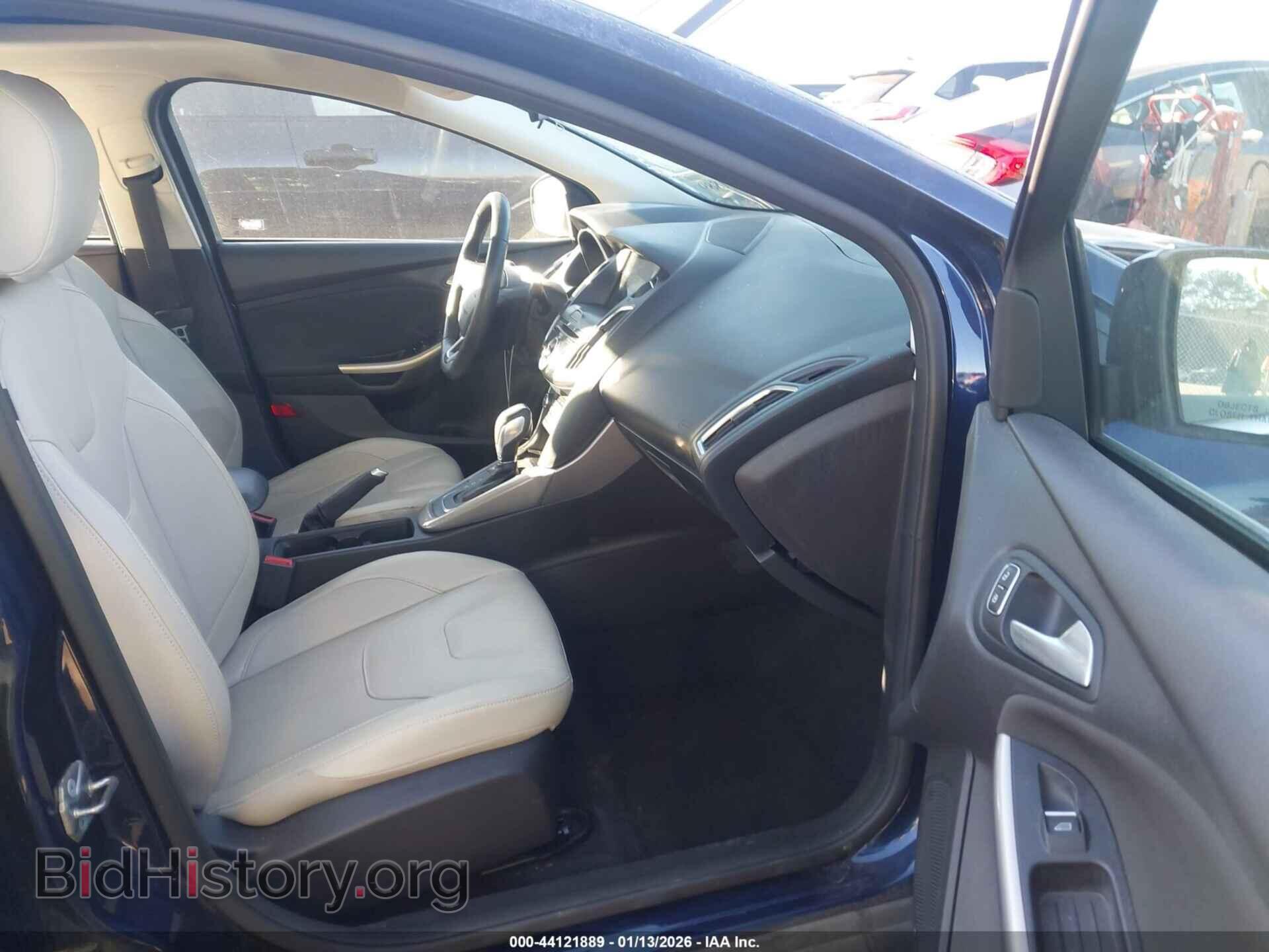 2017 FORD FOCUS - VIN: 1FADP3J27HL291367 - Photo 5