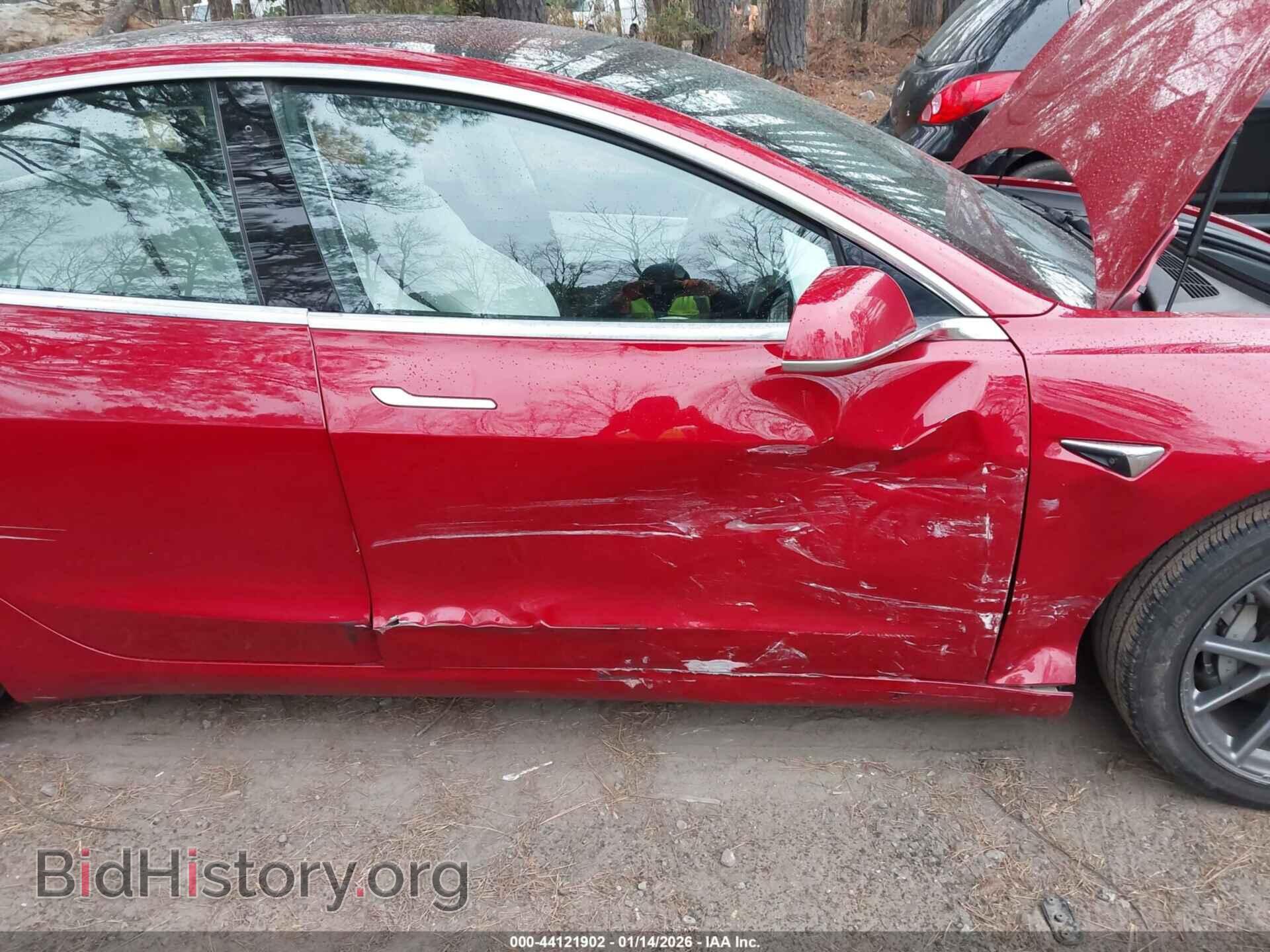 2018 TESLA MODEL 3 - VIN: 5YJ3E1EA5JF167527 - Photo 6