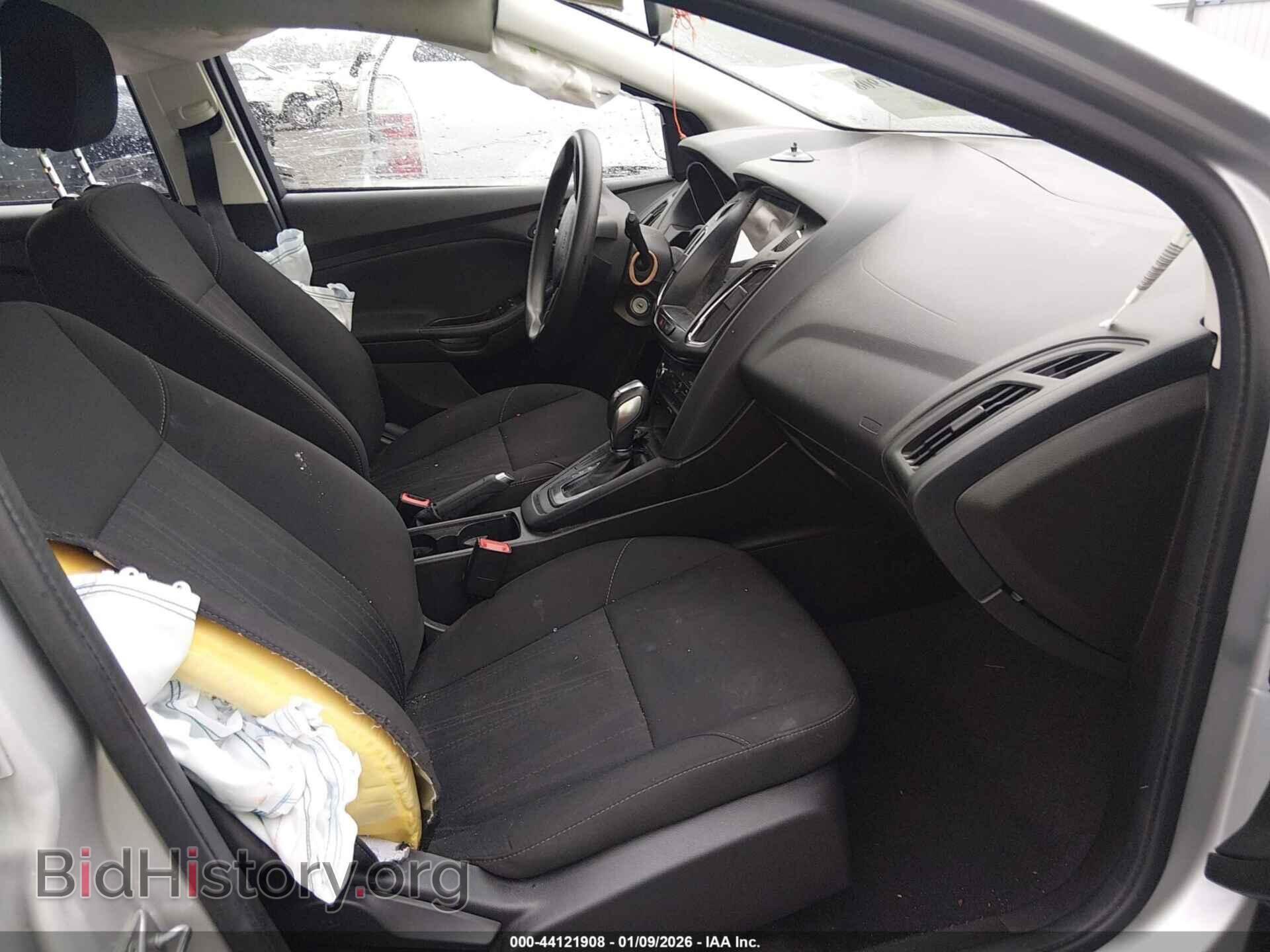 2016 FORD FOCUS - VIN: 1FADP3K21GL342908 - Фото 5