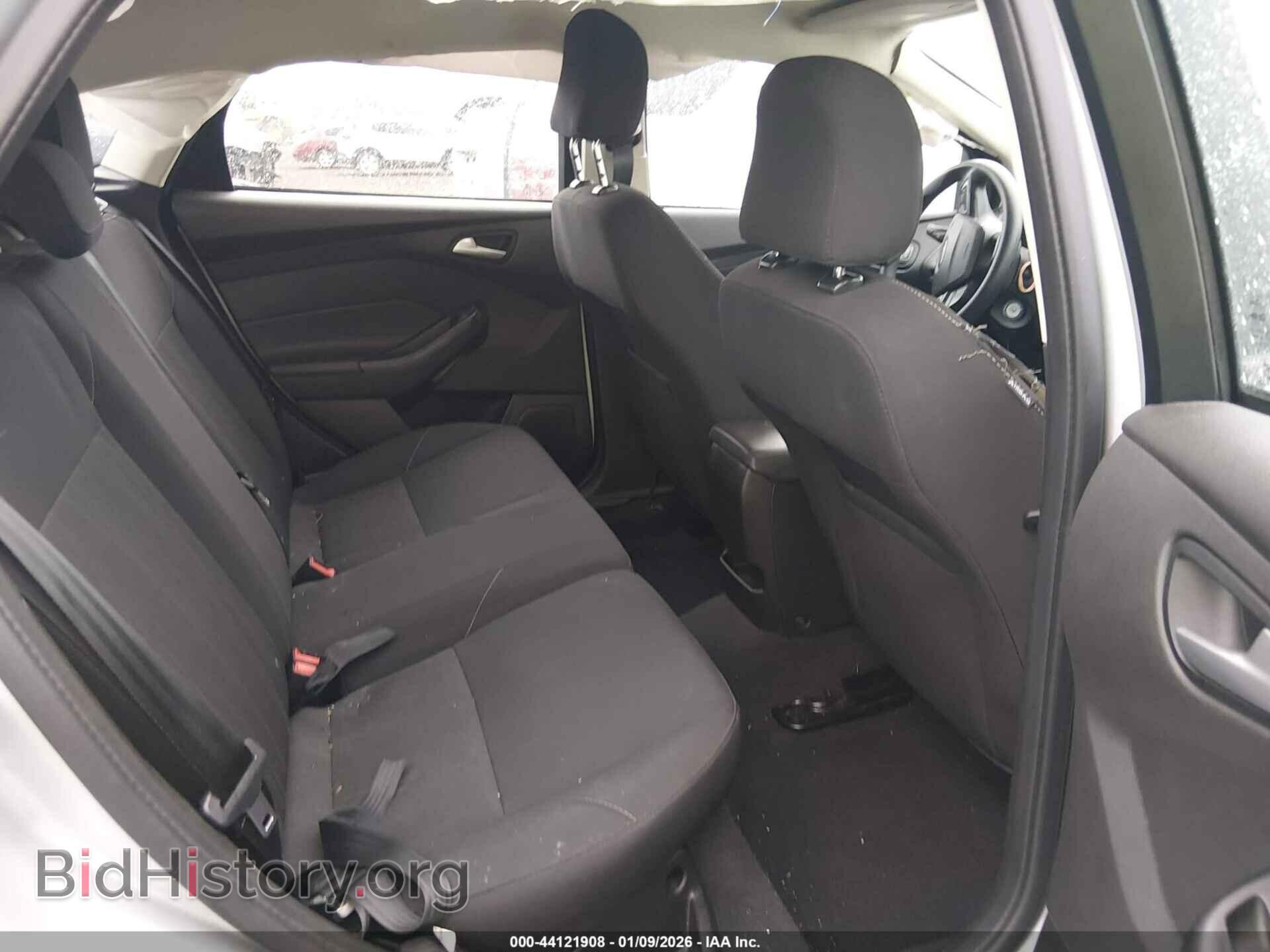 2016 FORD FOCUS - VIN: 1FADP3K21GL342908 - Фото 8
