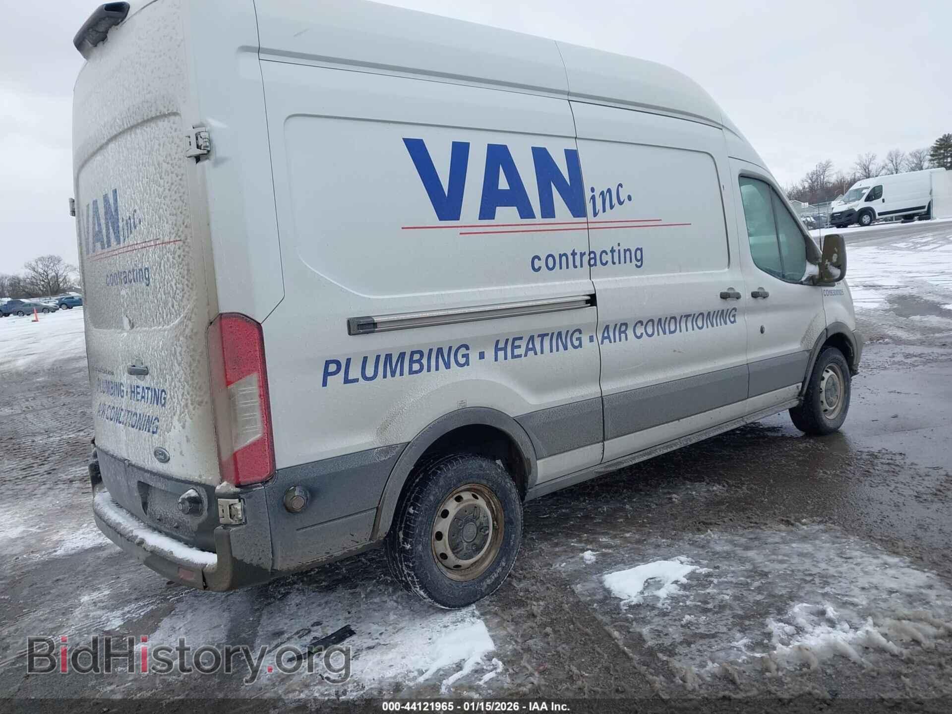 2019 FORD TRANSIT-250 - VIN: 1FTYR2XM0KKA54936 - Фото 4