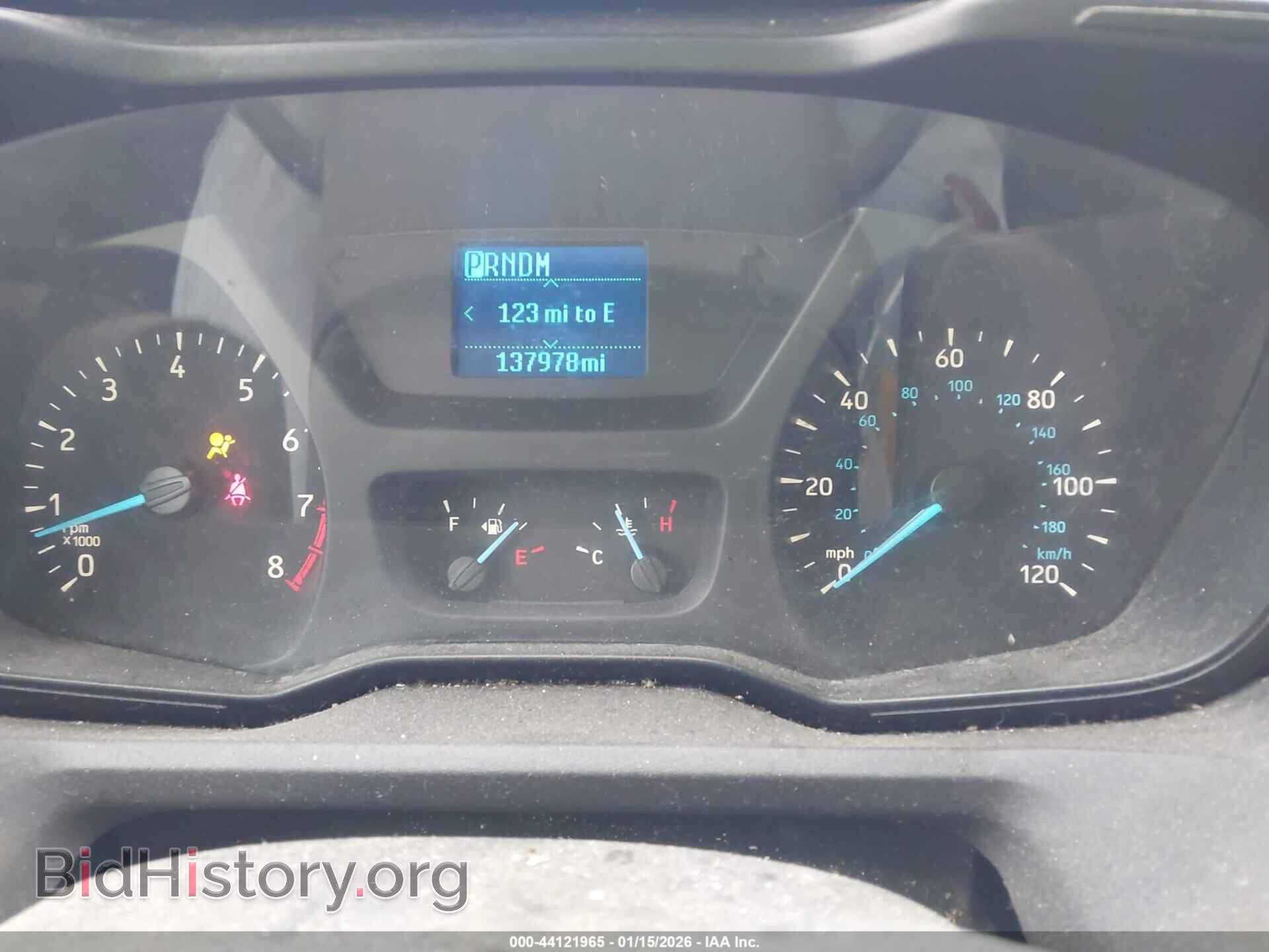 2019 FORD TRANSIT-250 - VIN: 1FTYR2XM0KKA54936 - Фото 7