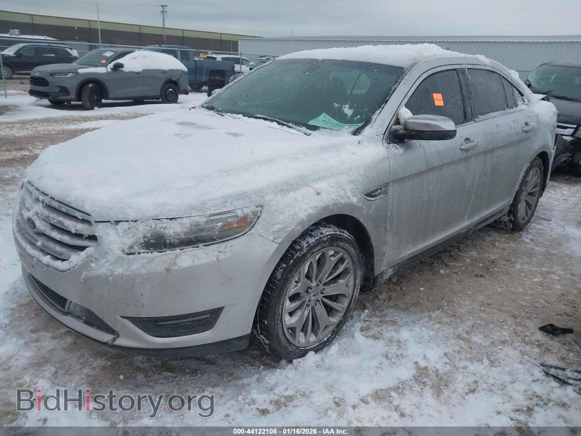 2013 FORD TAURUS - VIN: 1FAHP2F84DG193179 - Фото 2