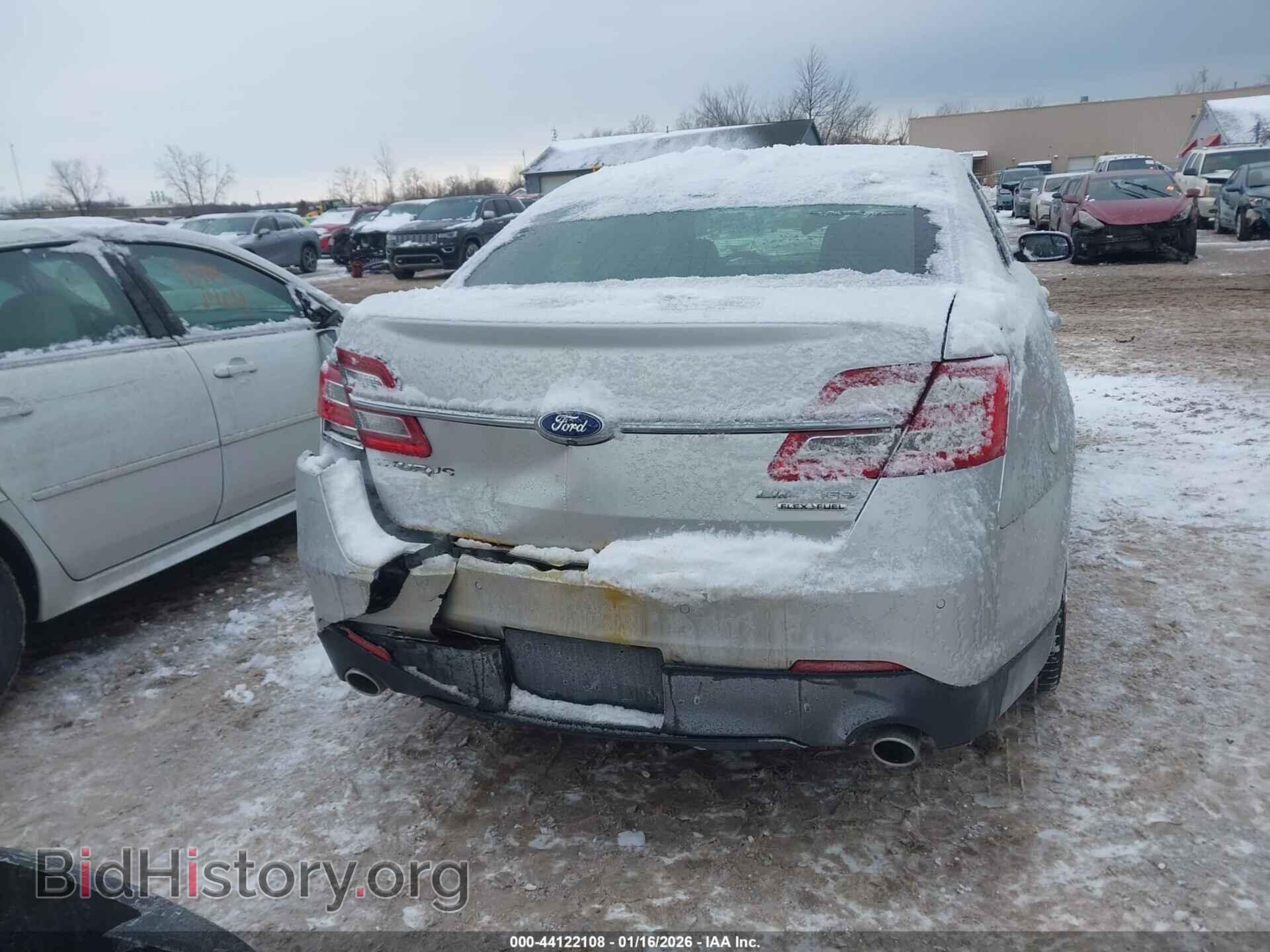2013 FORD TAURUS - VIN: 1FAHP2F84DG193179 - Фото 16