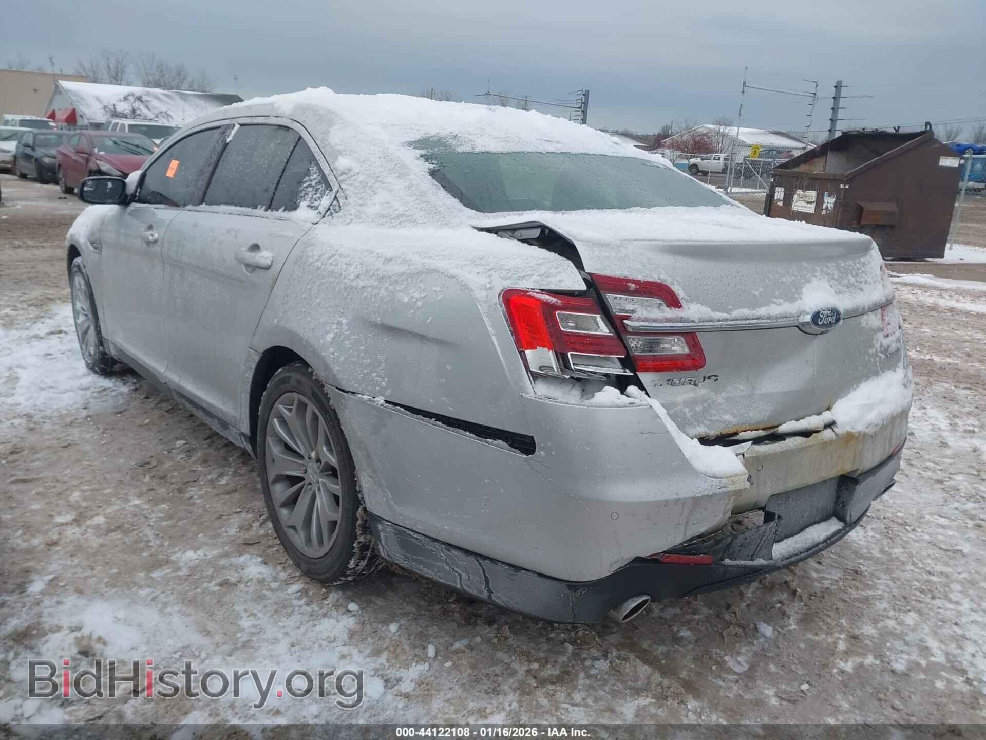 2013 FORD TAURUS - VIN: 1FAHP2F84DG193179 - Фото 3