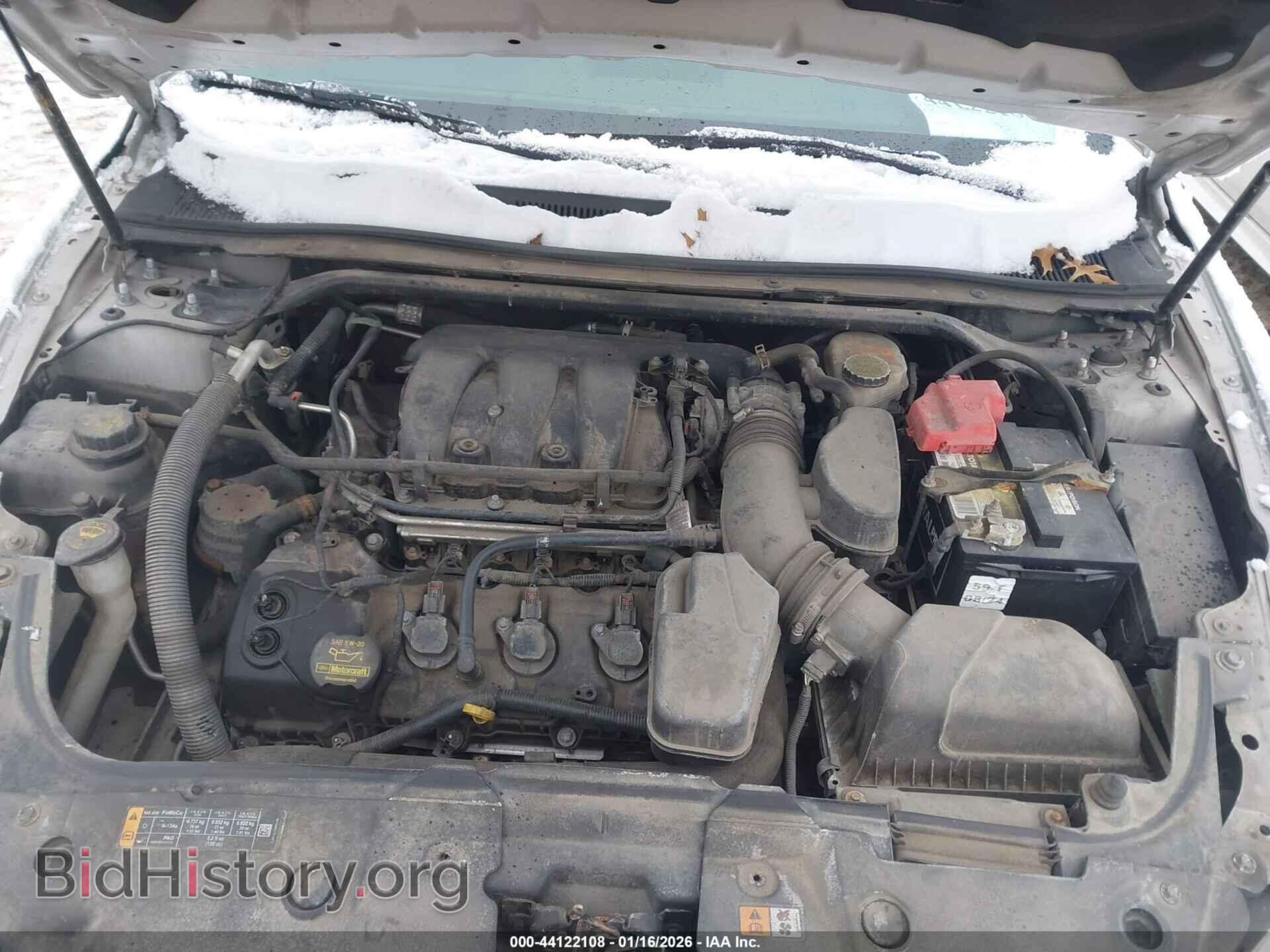 2013 FORD TAURUS - VIN: 1FAHP2F84DG193179 - Фото 10