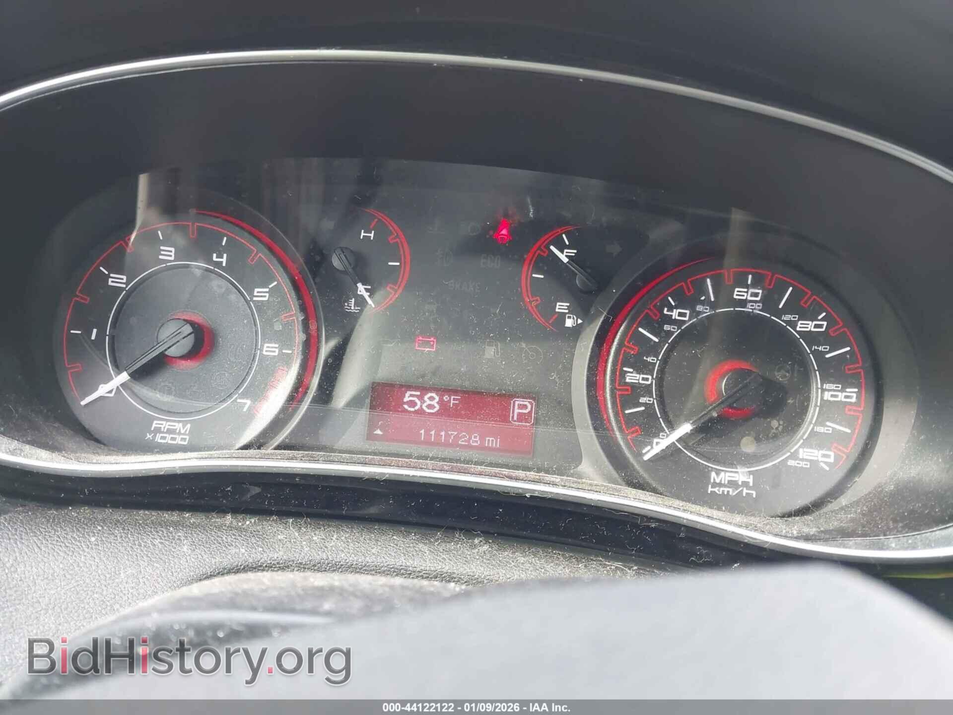 2013 DODGE DART - VIN: 1C3CDFBA3DD304906 - Фото 7