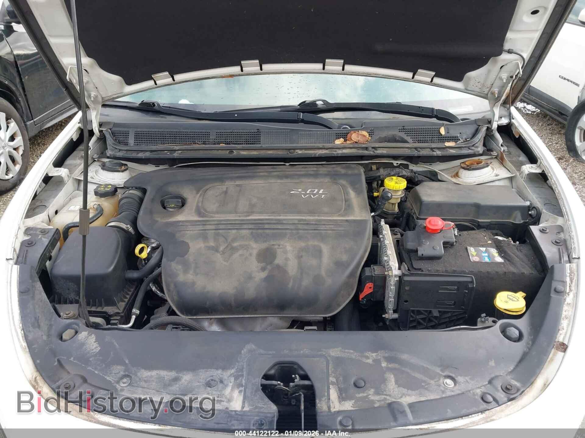 2013 DODGE DART - VIN: 1C3CDFBA3DD304906 - Фото 10