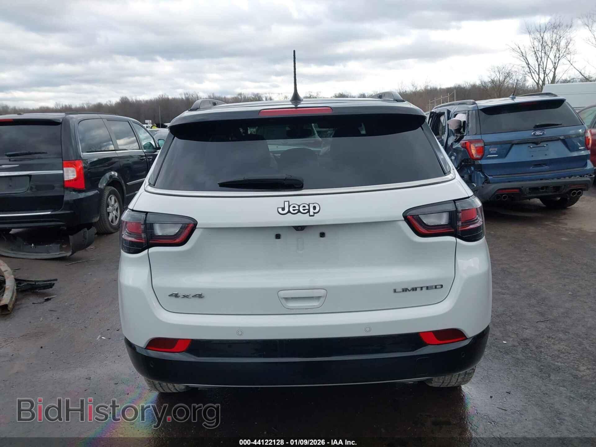 2023 JEEP COMPASS - VIN: 3C4NJDCN8PT519845 - Фото 15